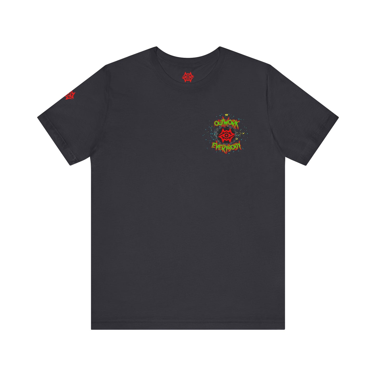 T-Shirt / Never Stop
