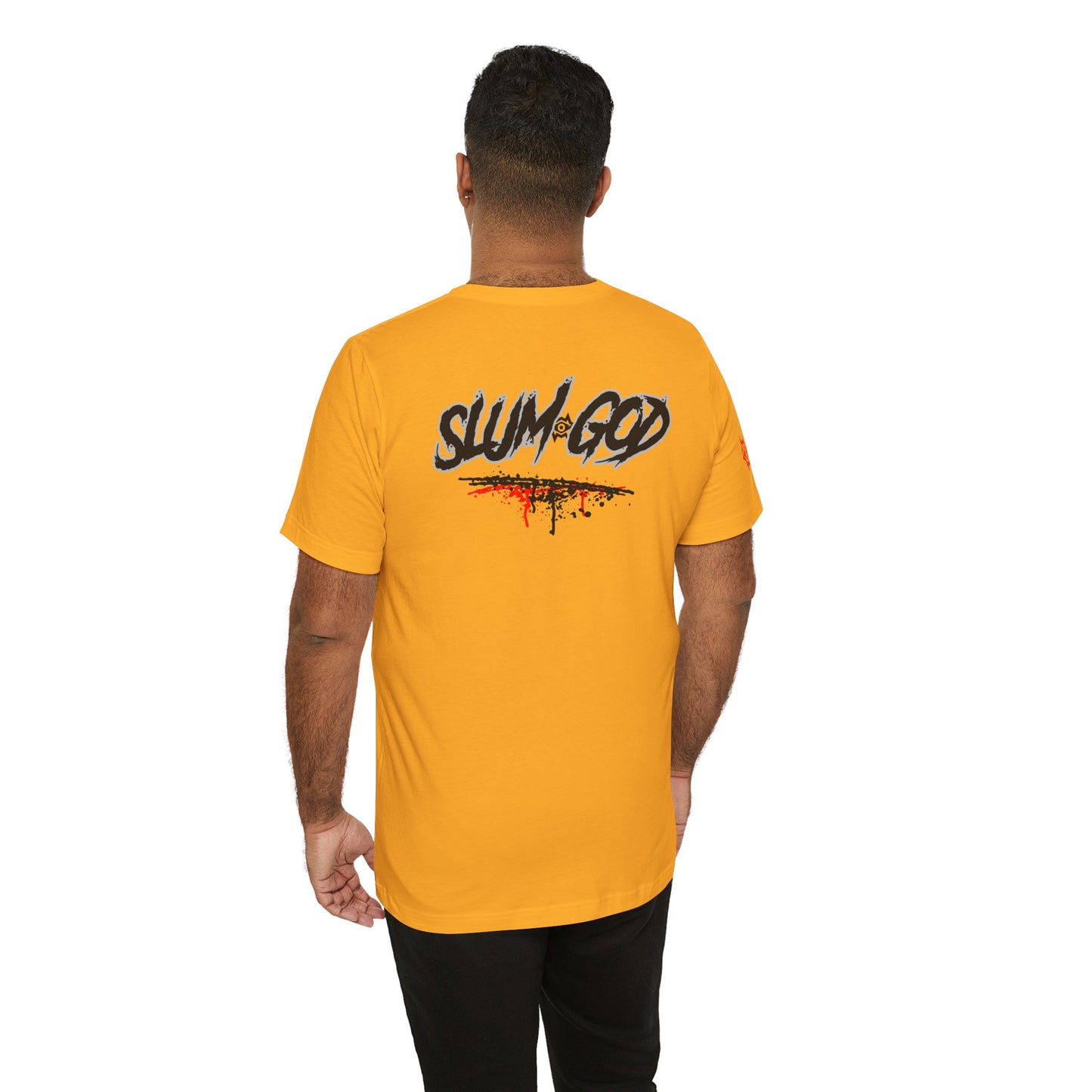 T-Shirt / Slum God