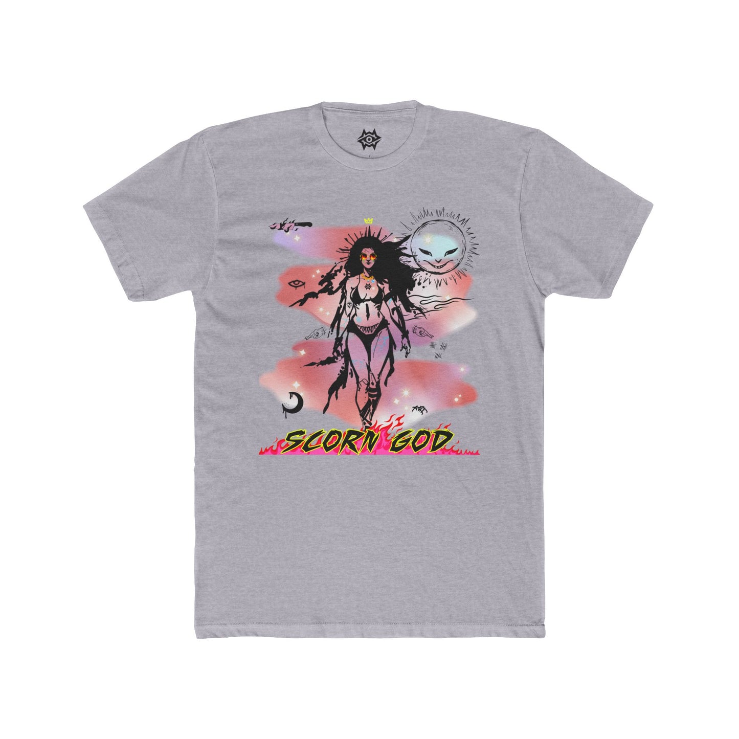 T-Shirt / Scorn God