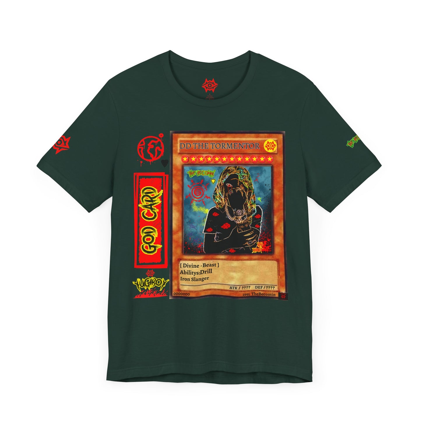 T-Shirt -DD The Tormentor