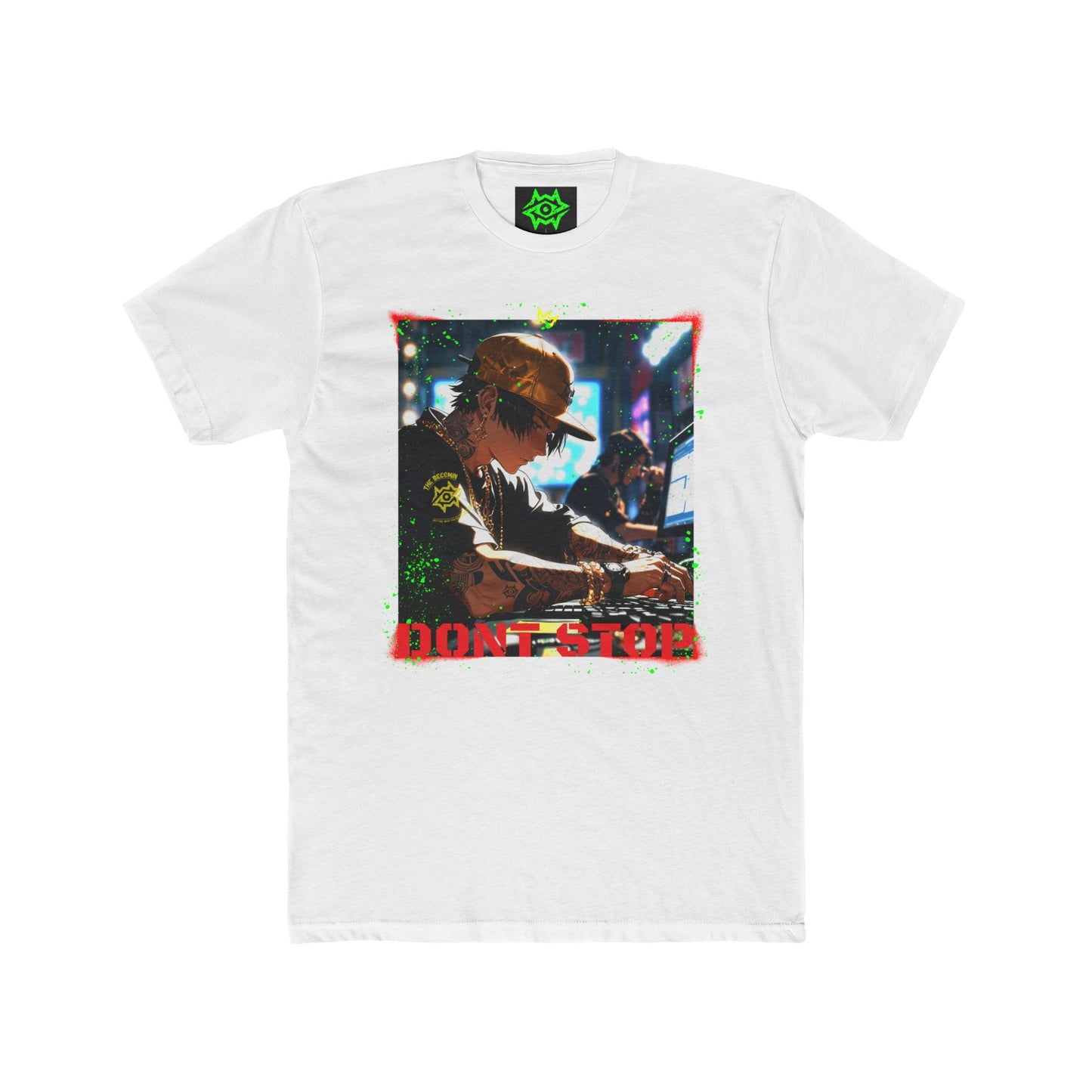 T-Shirt / Don't Stop