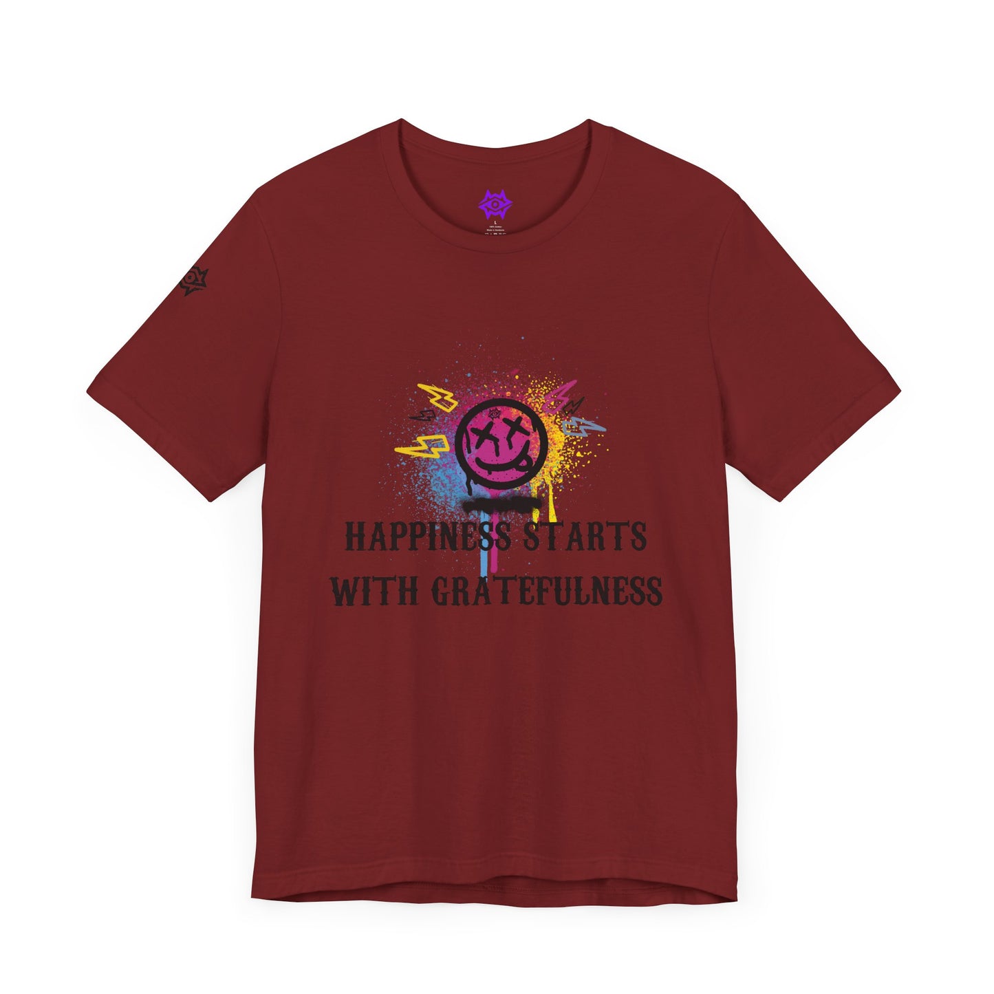T-Shirt / Happiness