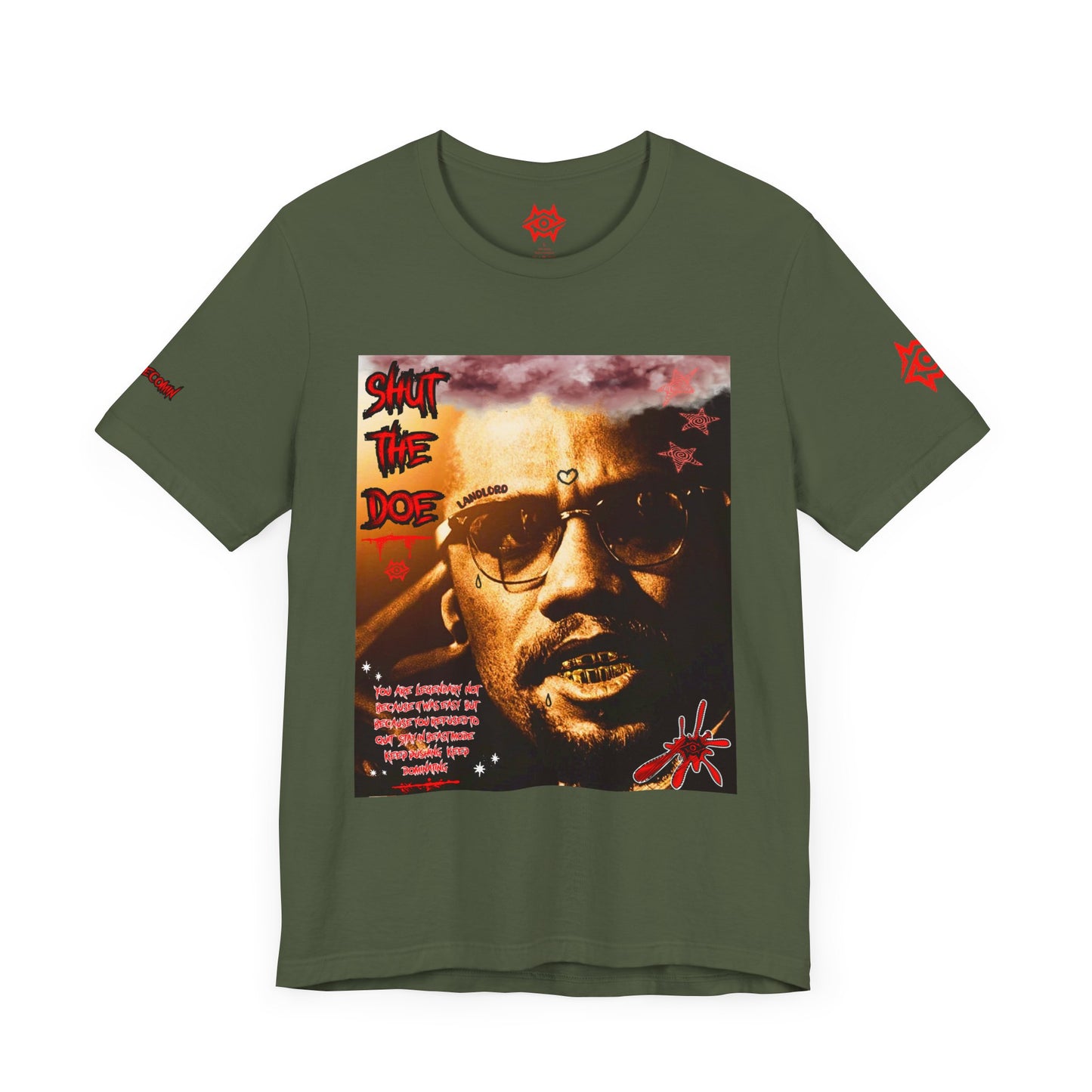 T-Shirt - Shut The Doe