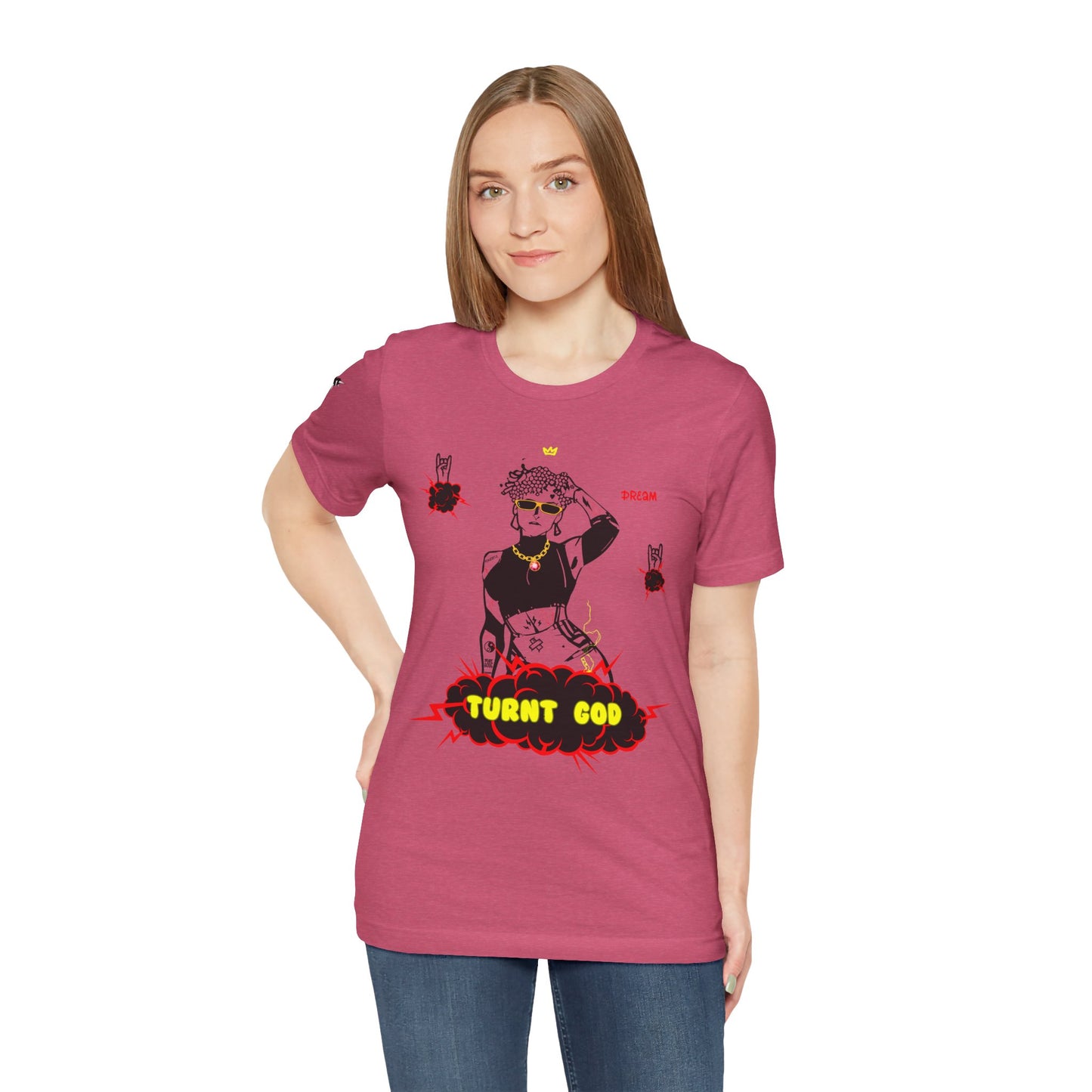 T-Shirt / Turnt God