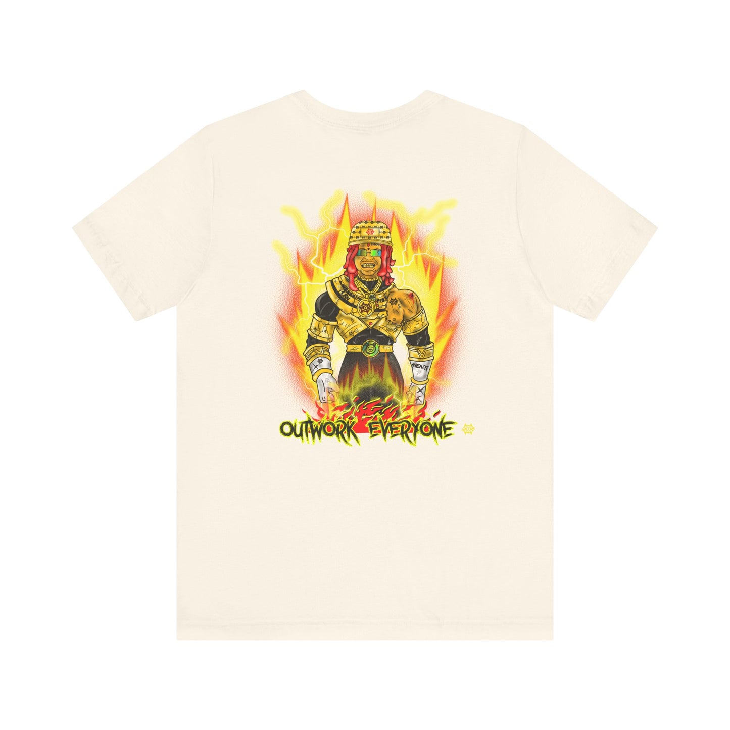 T-Shirt - Outwork Everone