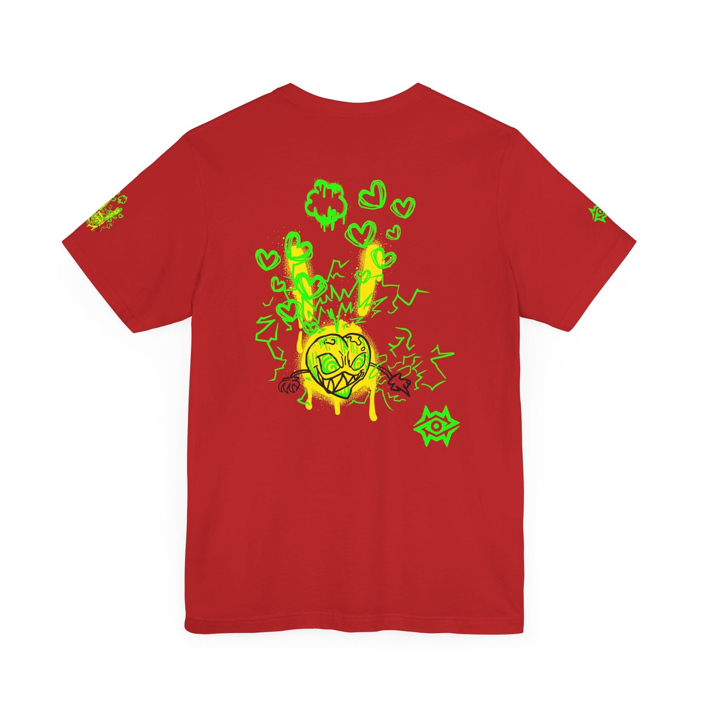 T-Shirt Burn Ranger 2