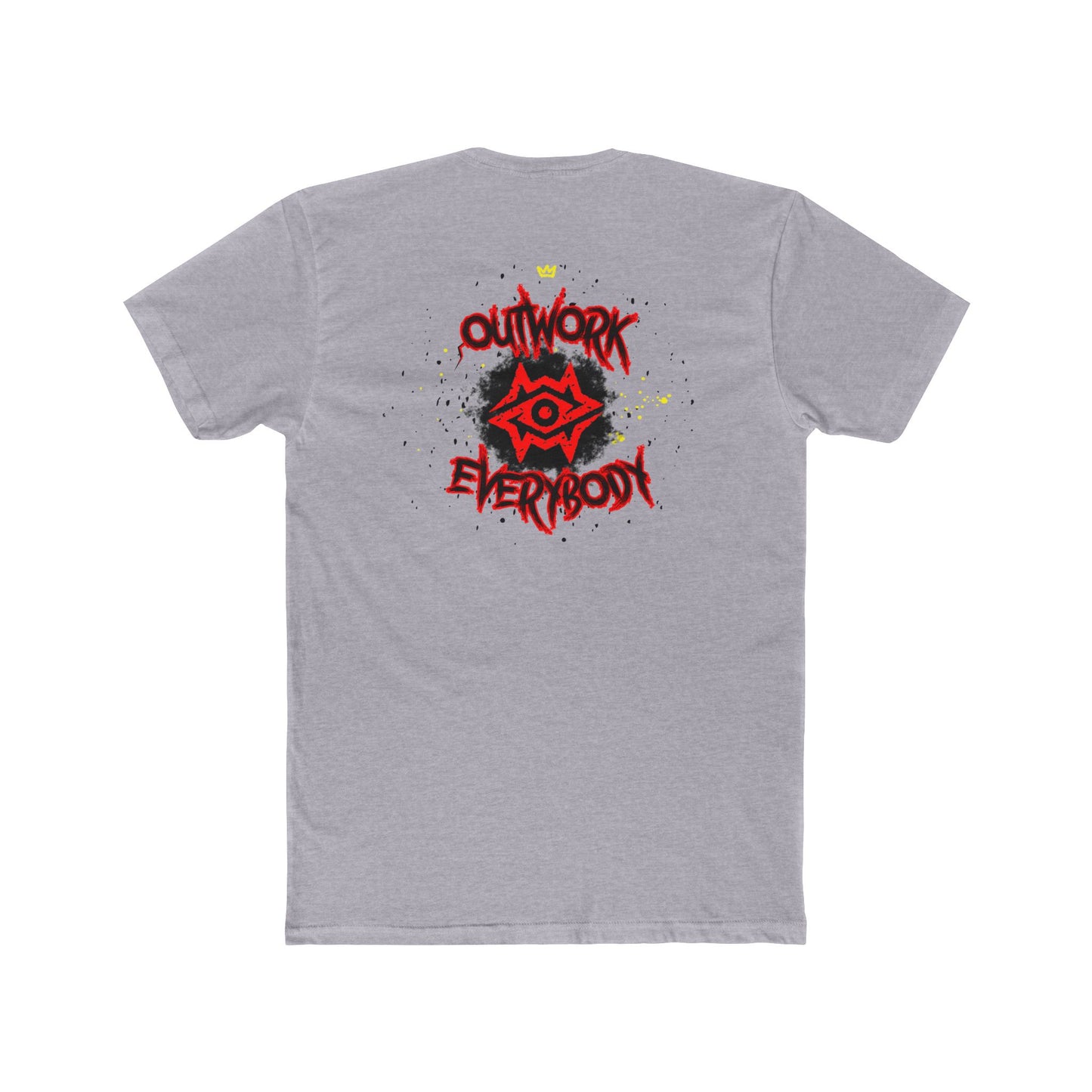 T-Shirt / Focused