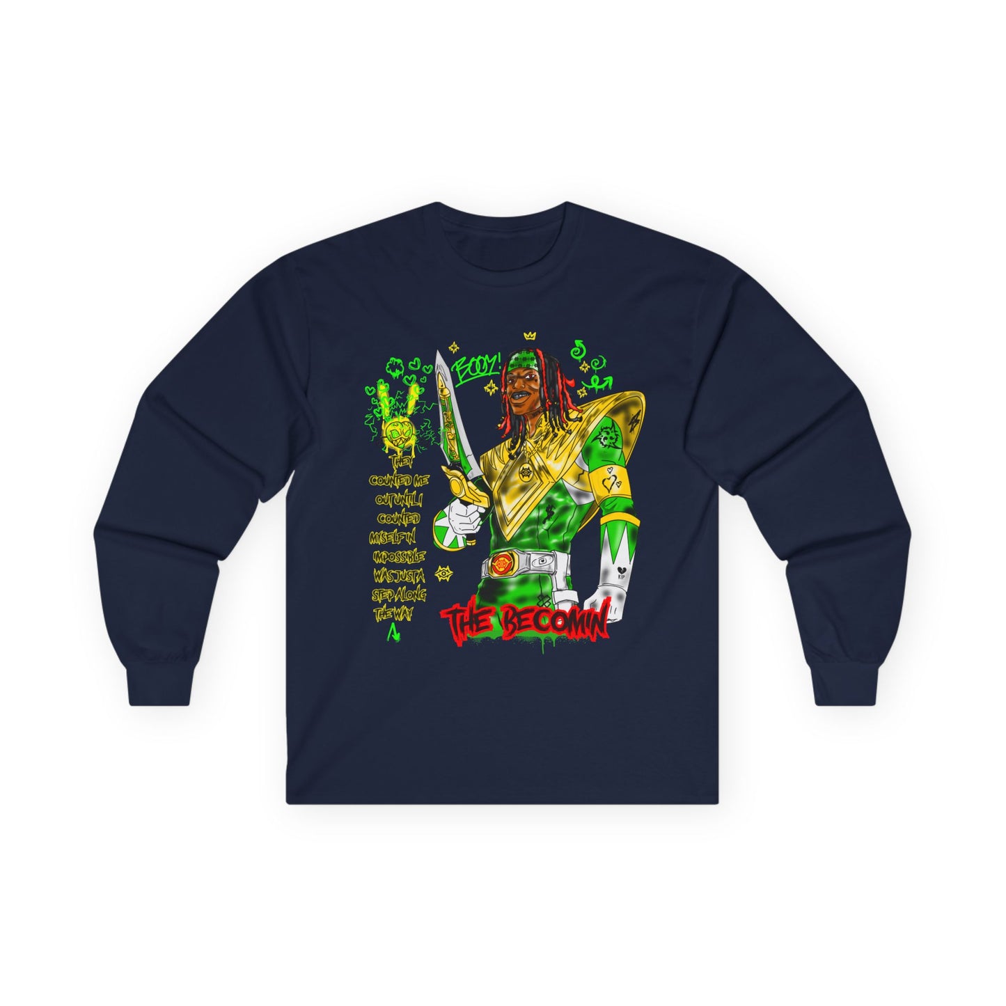 T-Shirt - Get Back Ranger