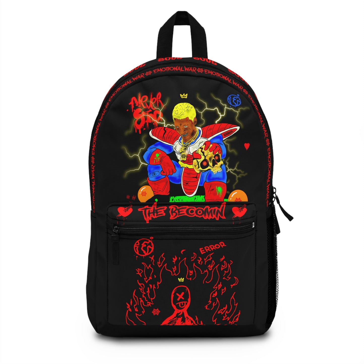 Backpack - Young Geta
