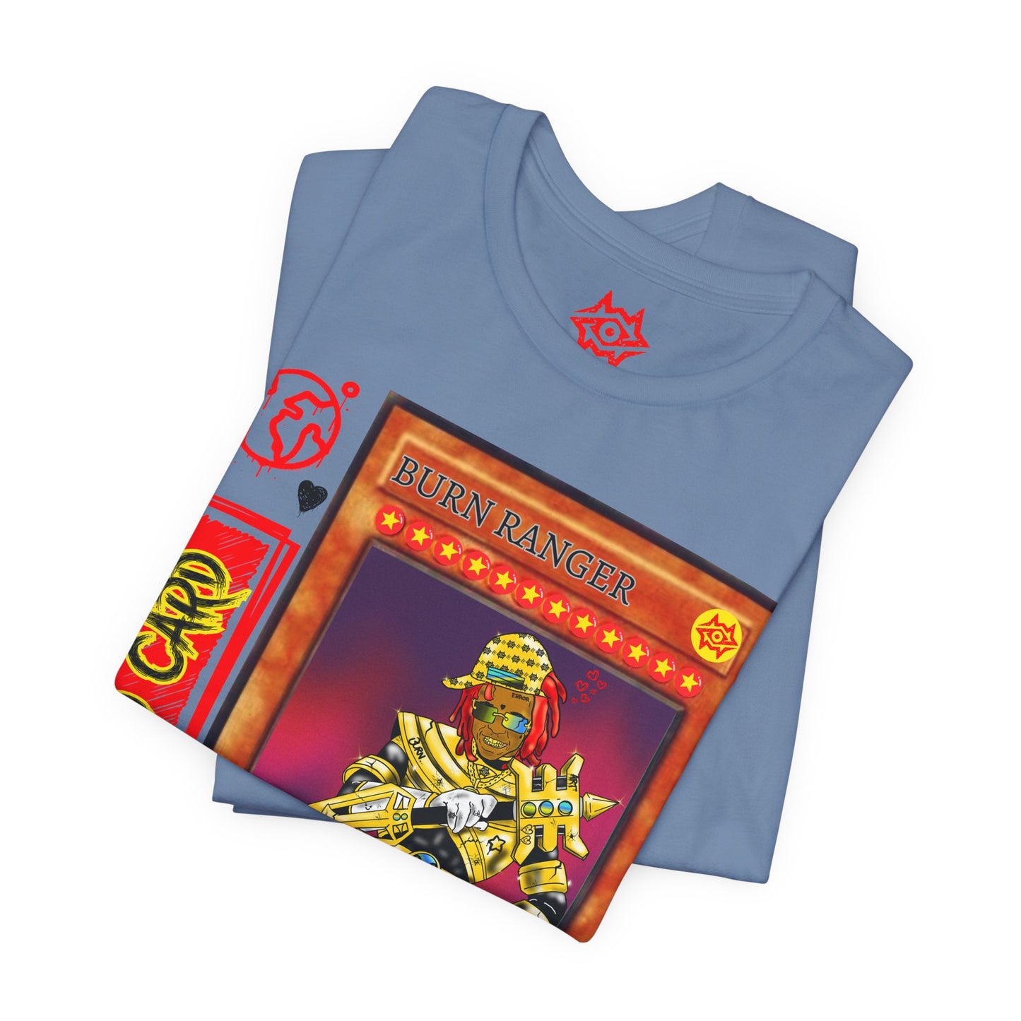 T-Shirt - Burn Ranger 2
