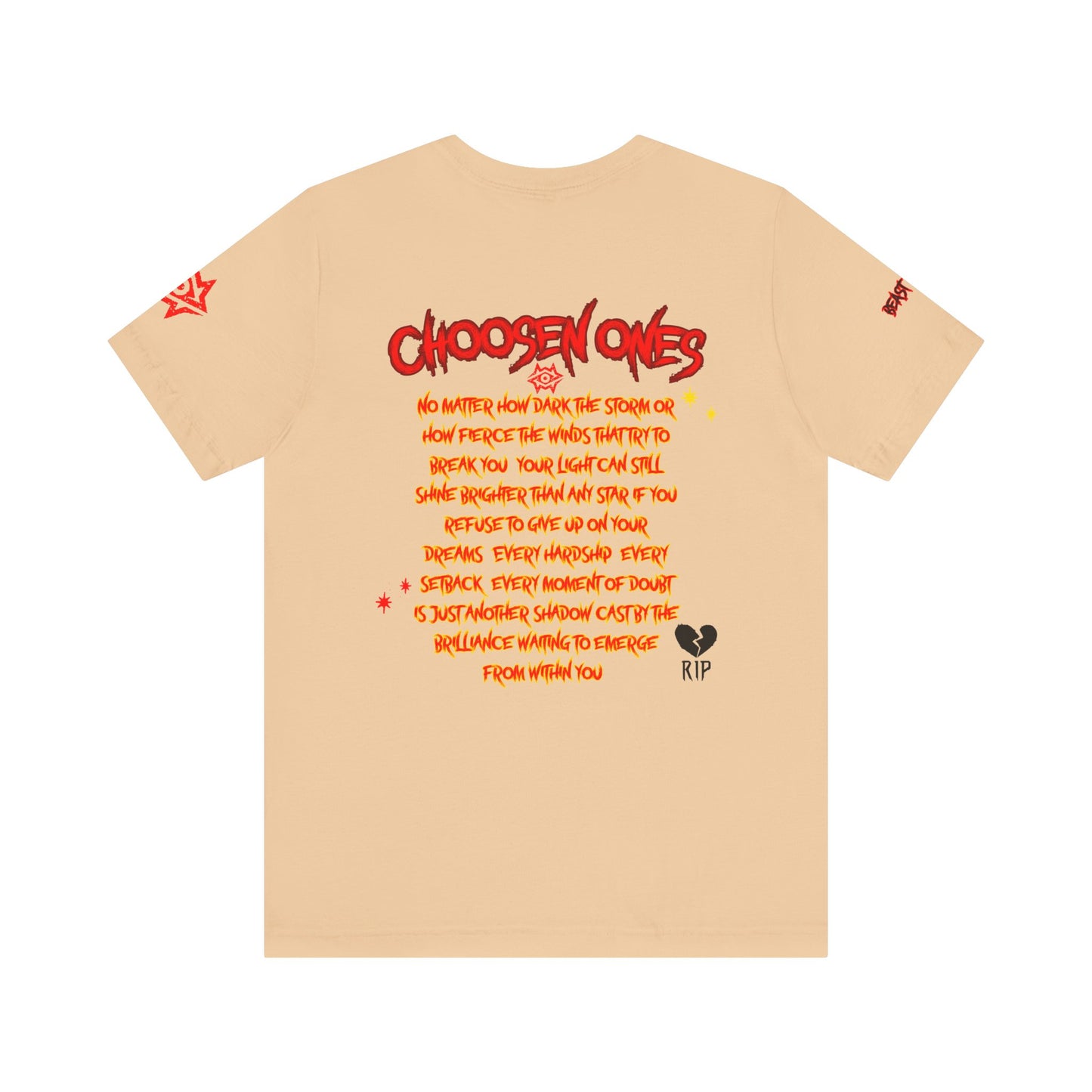 T-Shirt - 'The Tru Champ'