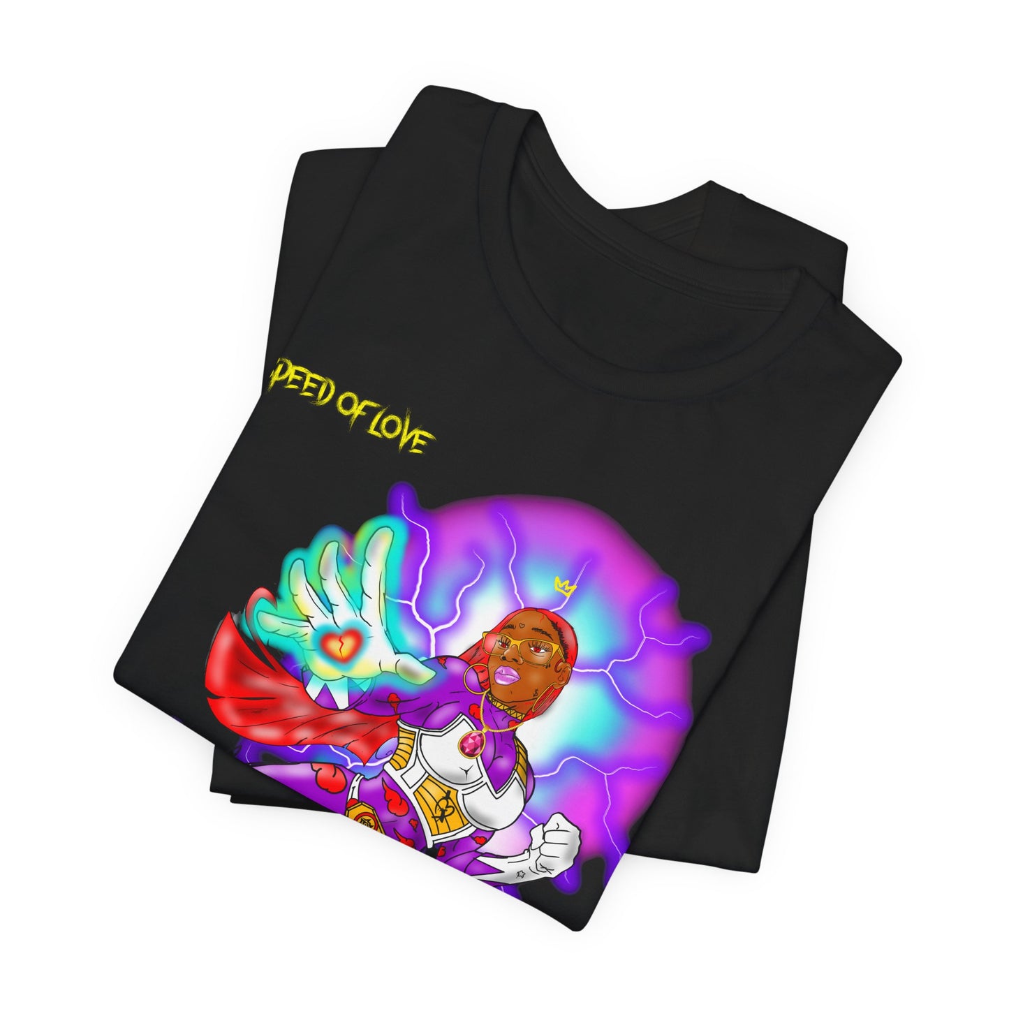 T-Shirt - Heart Blast