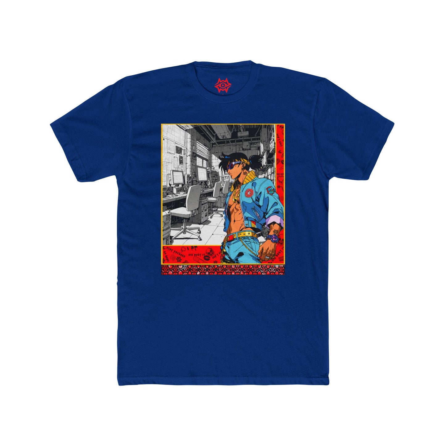 T-Shirt / Focused