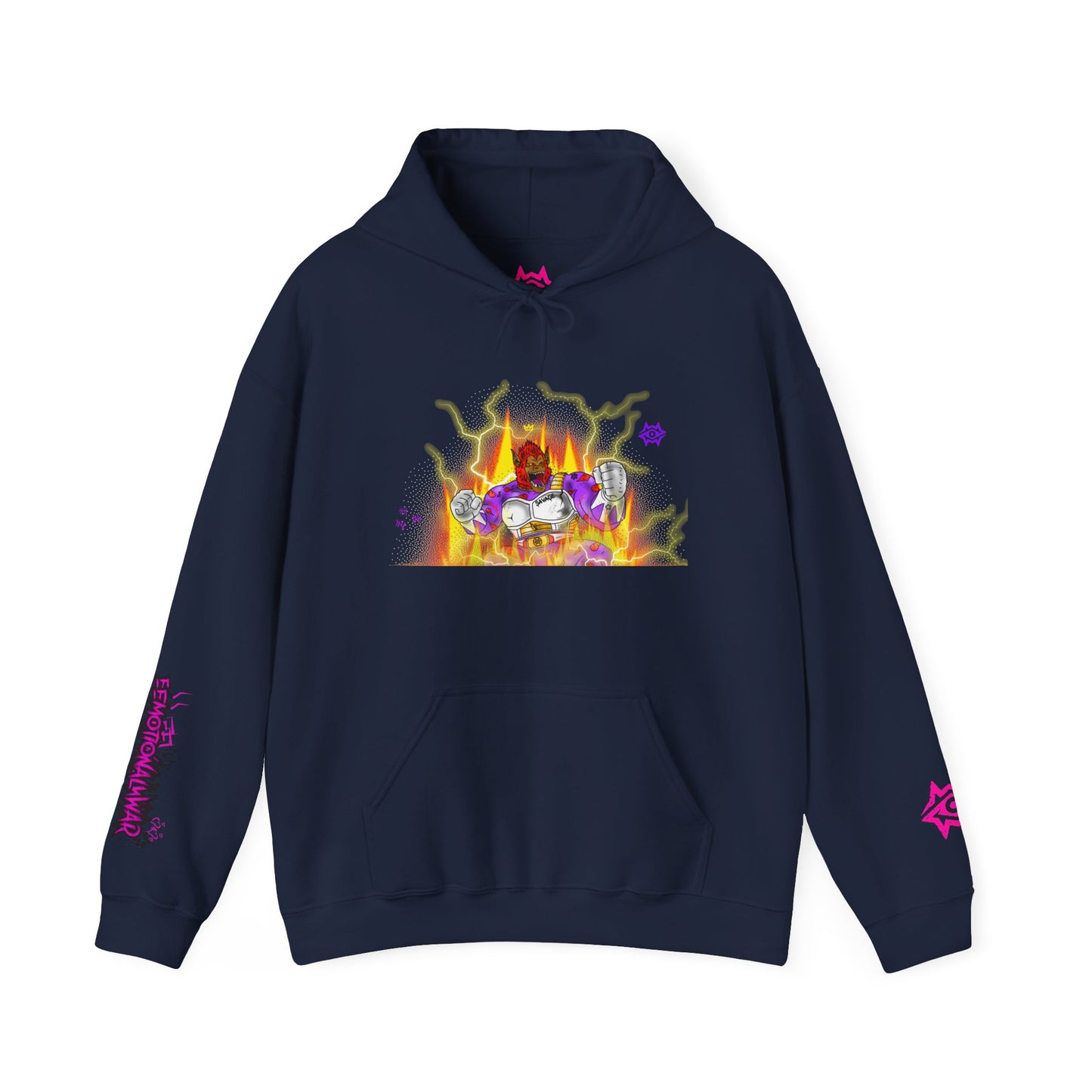 Hoodie / Savage Heart