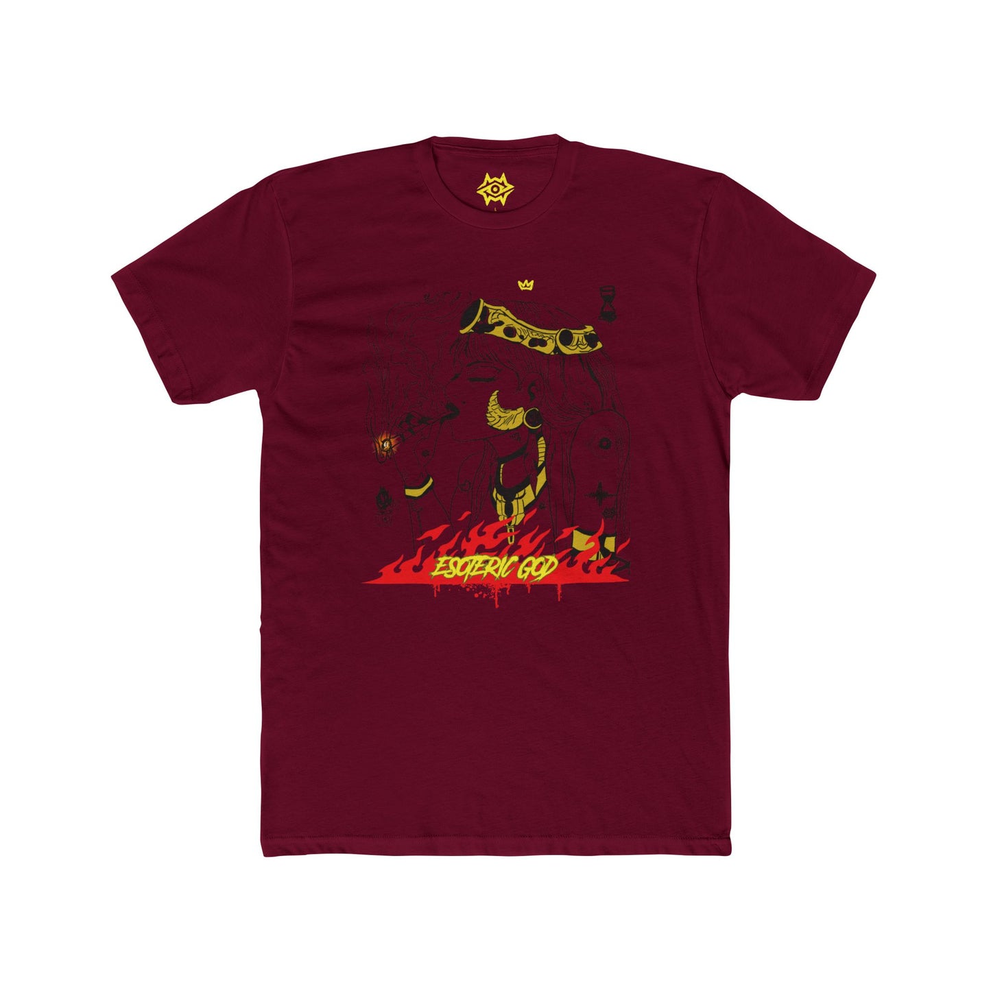 T-Shirt / Esoteric God