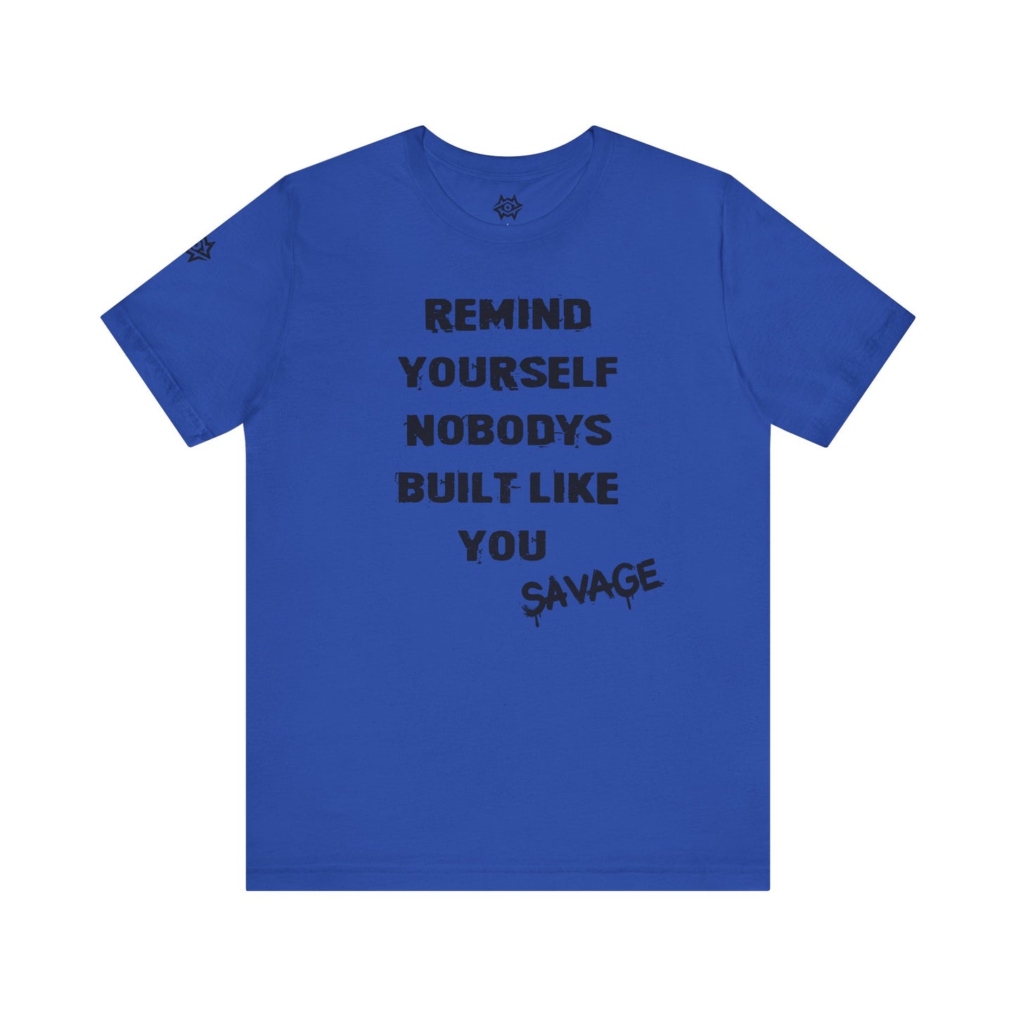 T-Shirt / Built