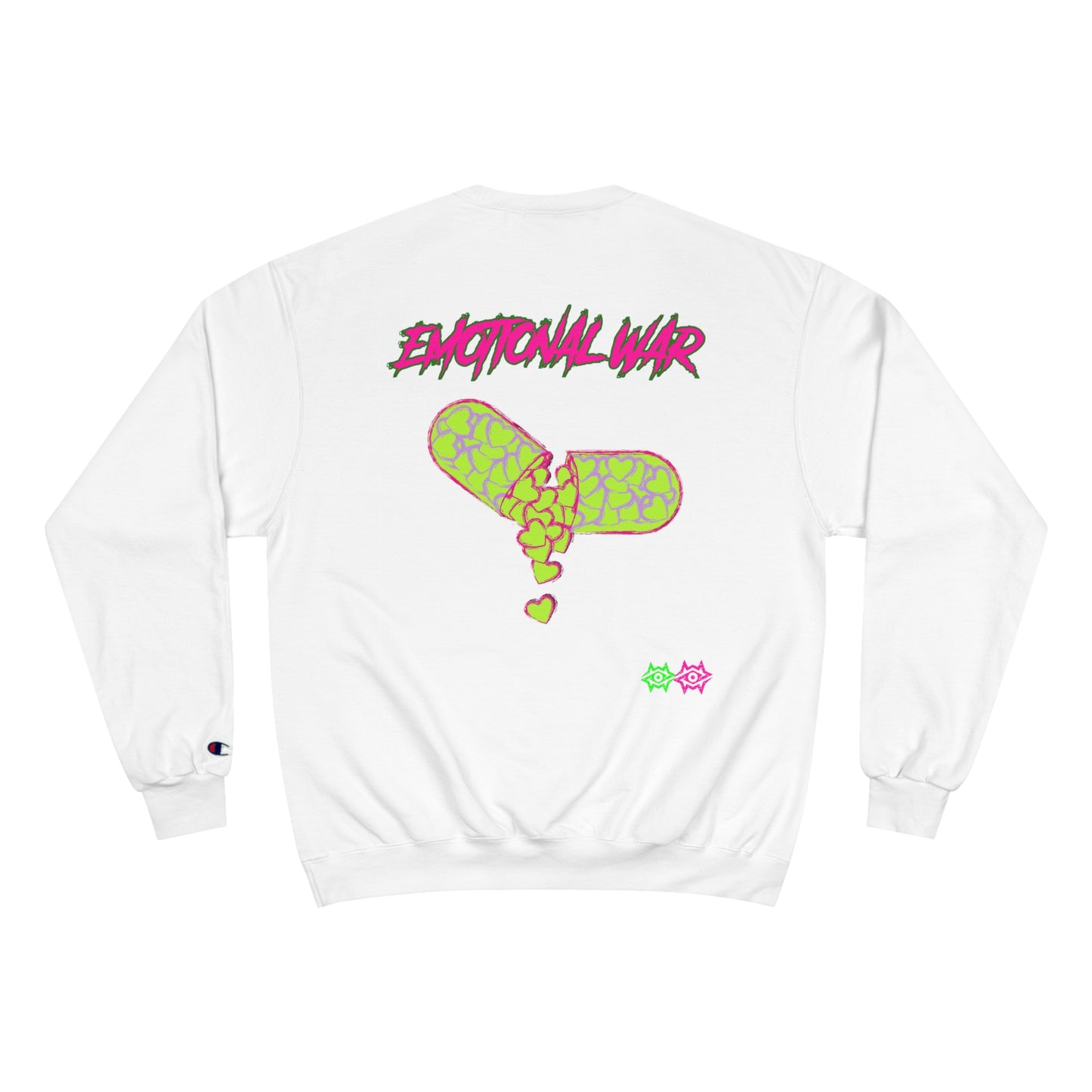 Champion Sweatshirt / Tim Shiesty