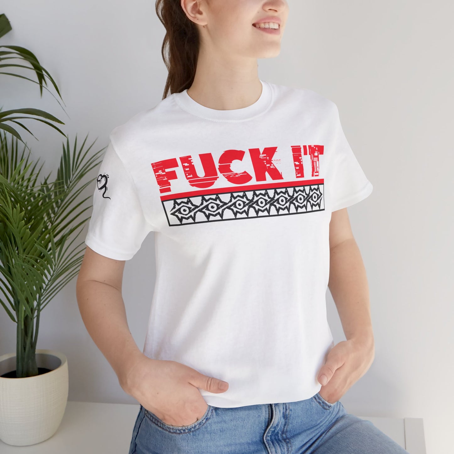 T-Shirt / F It
