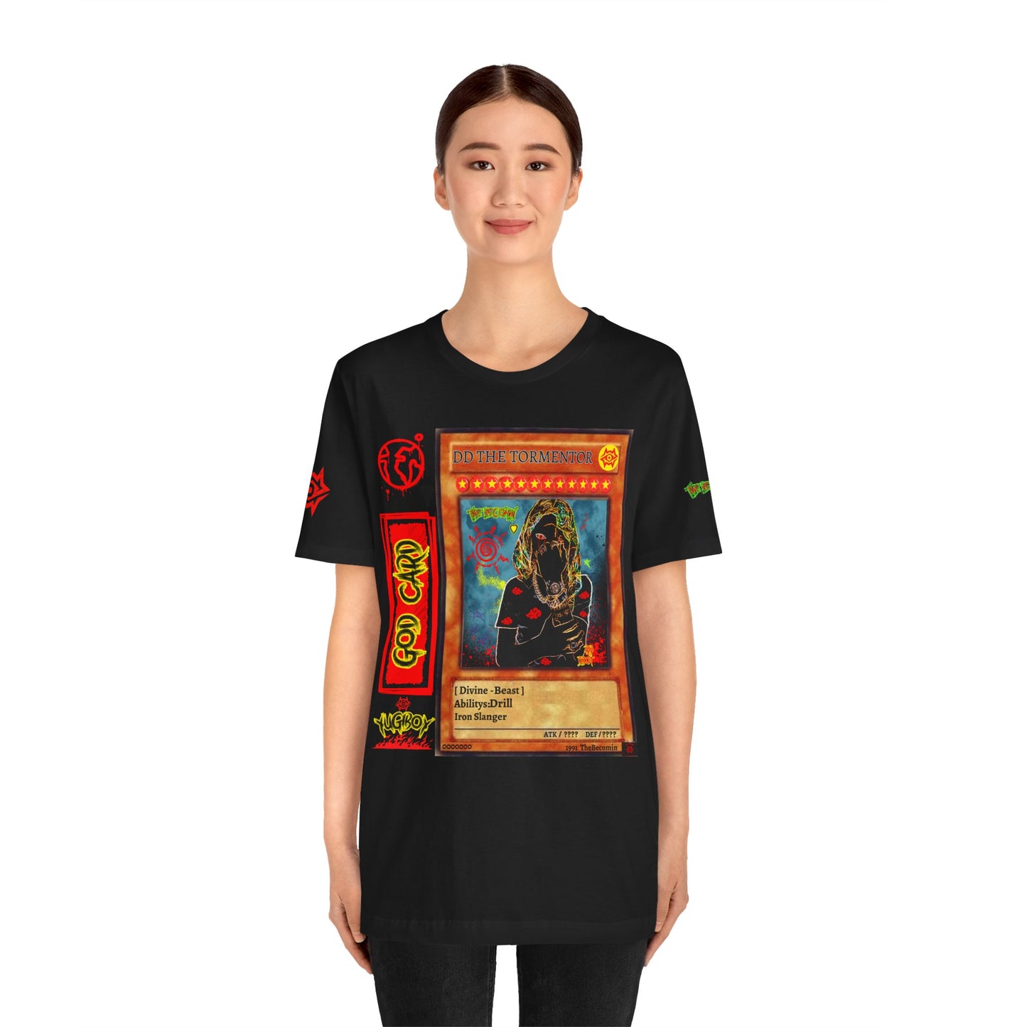 T-Shirt -DD The Tormentor