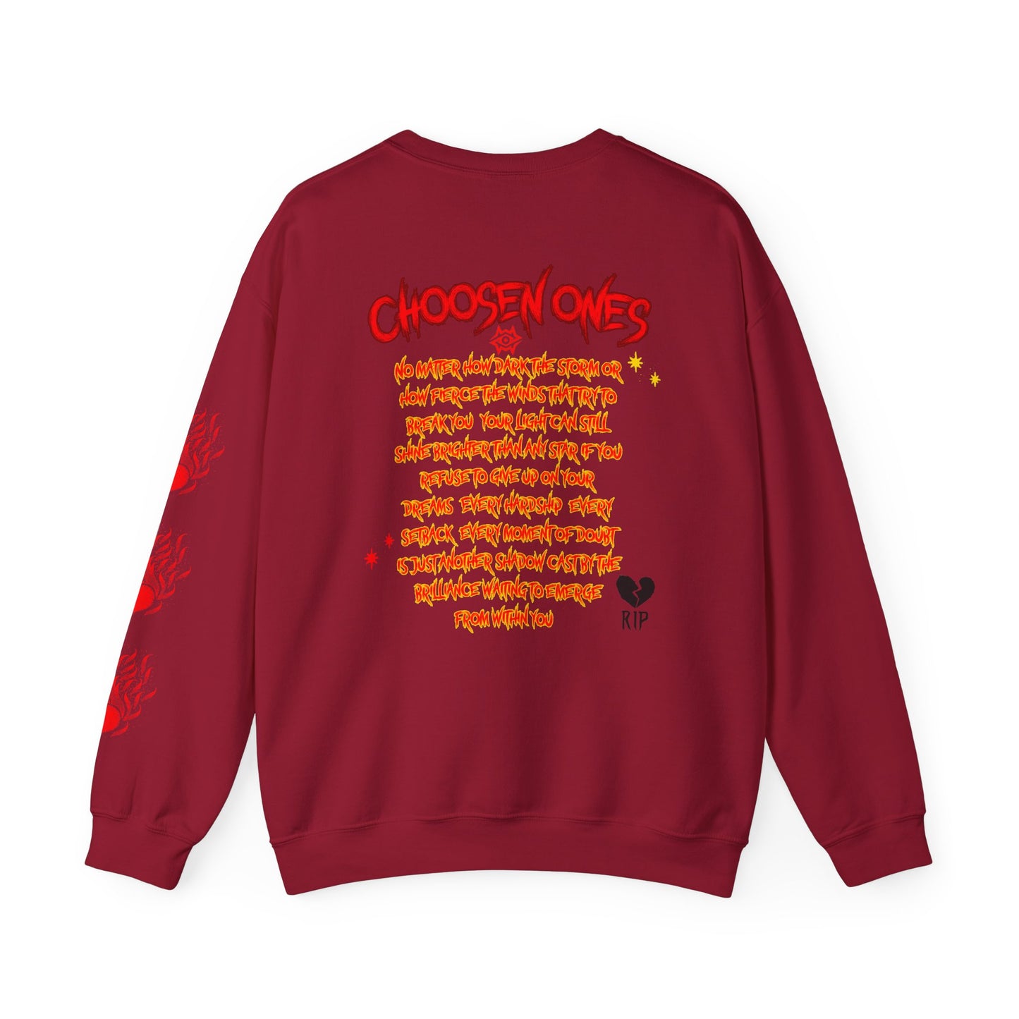 Sweatshirt - Whitney tribute