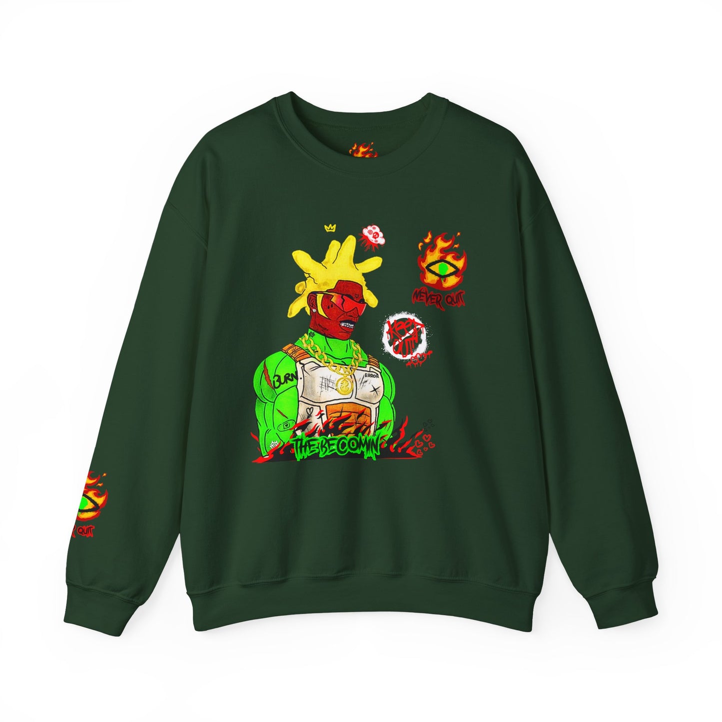 Red Eyez Sweatshirt