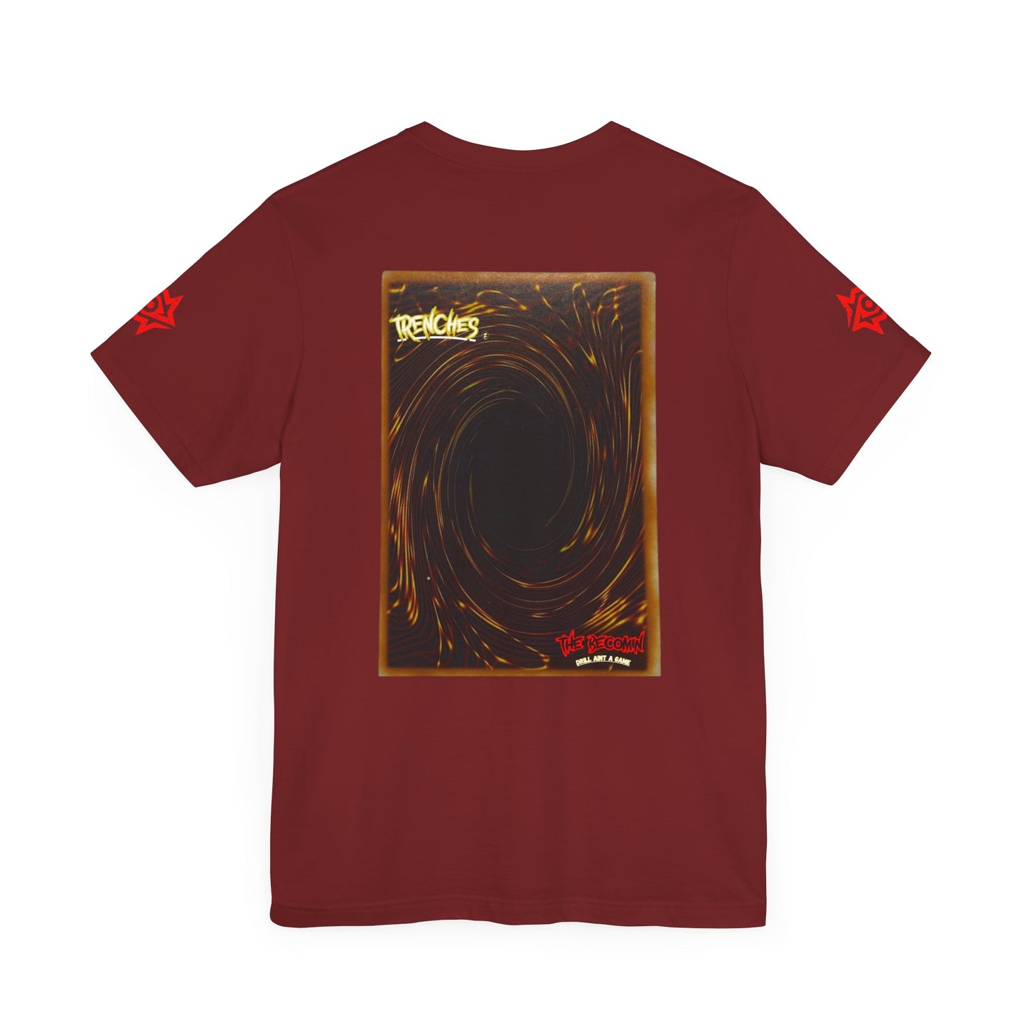 T-Shirt- - Yugiboy