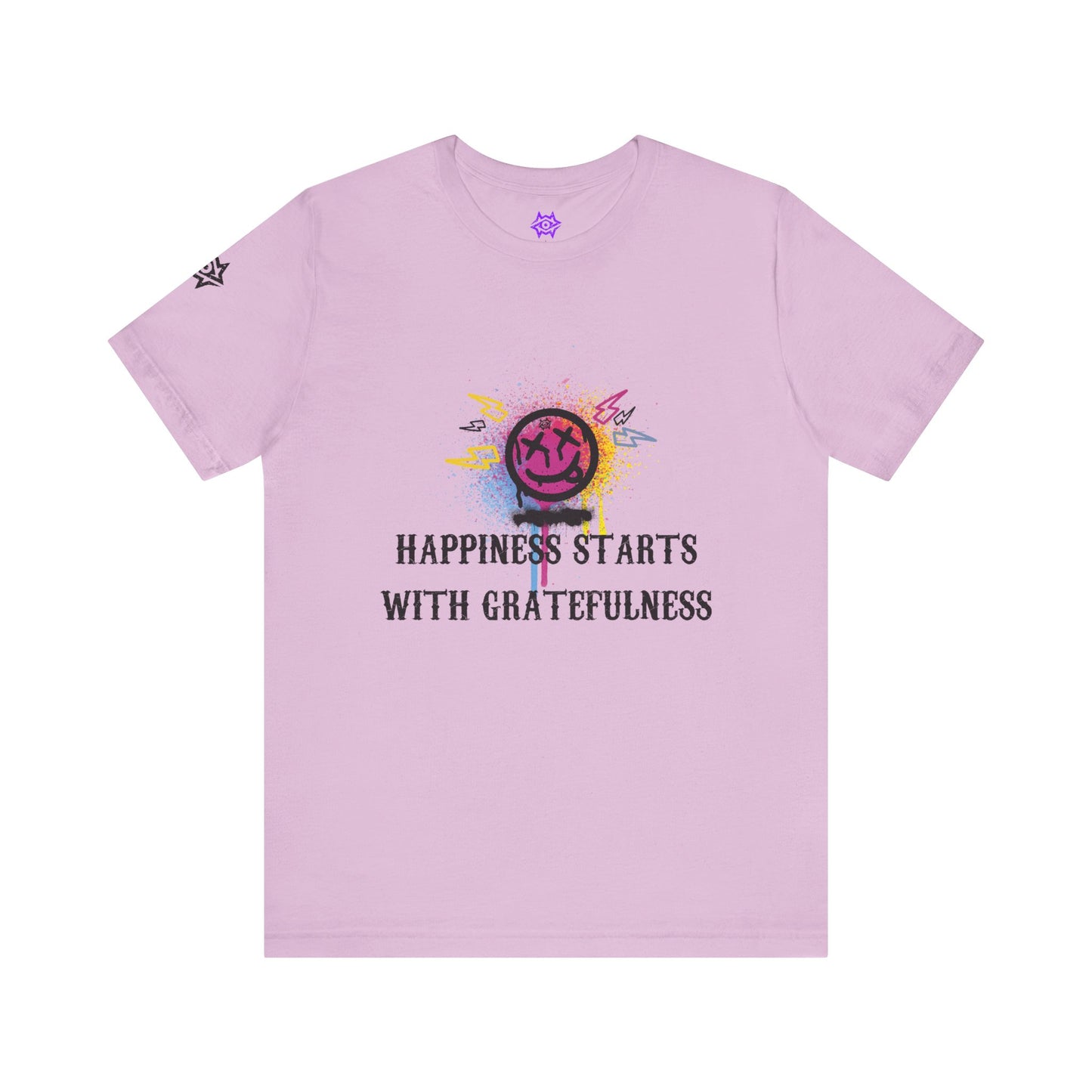 T-Shirt / Happiness