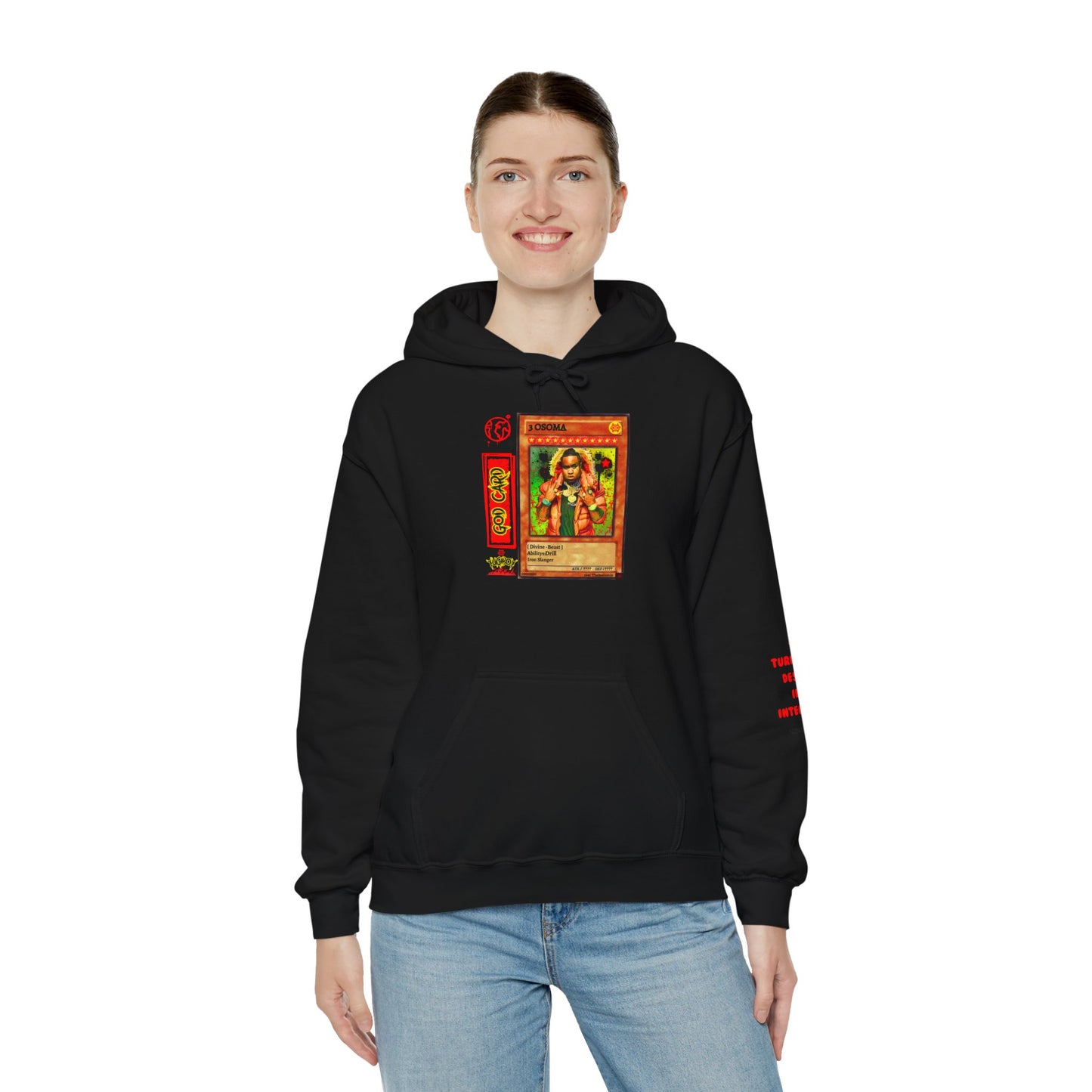 Hoodie - Osama
