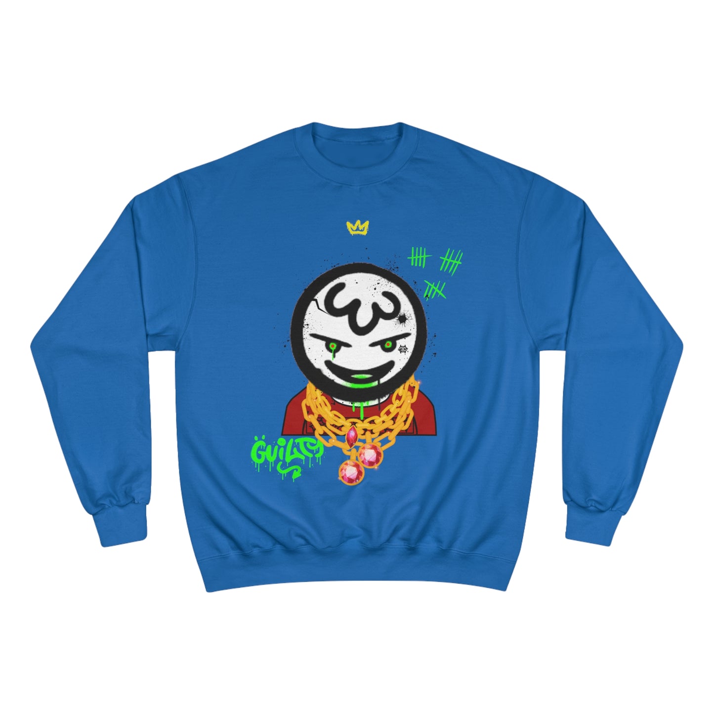 Champion Sweatshirt / Maniac