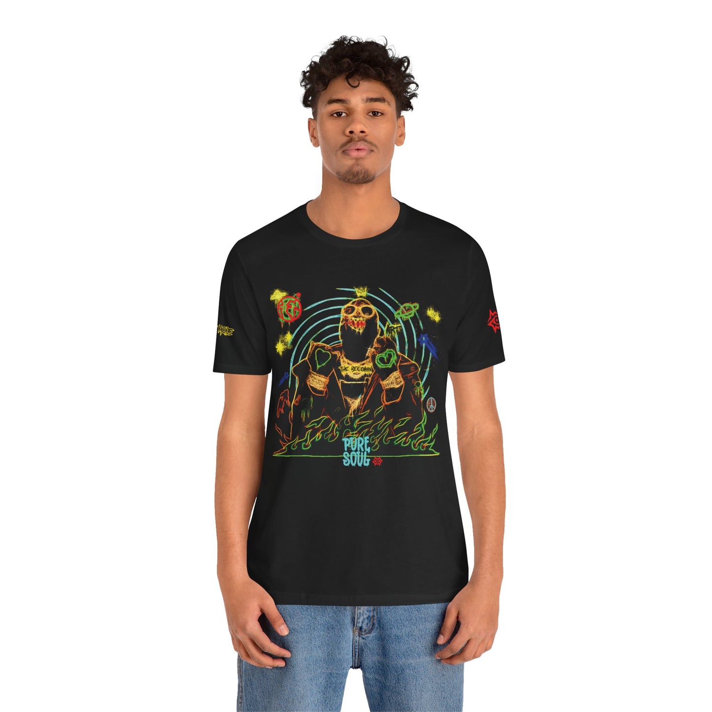 T-Shirt - Big Galax