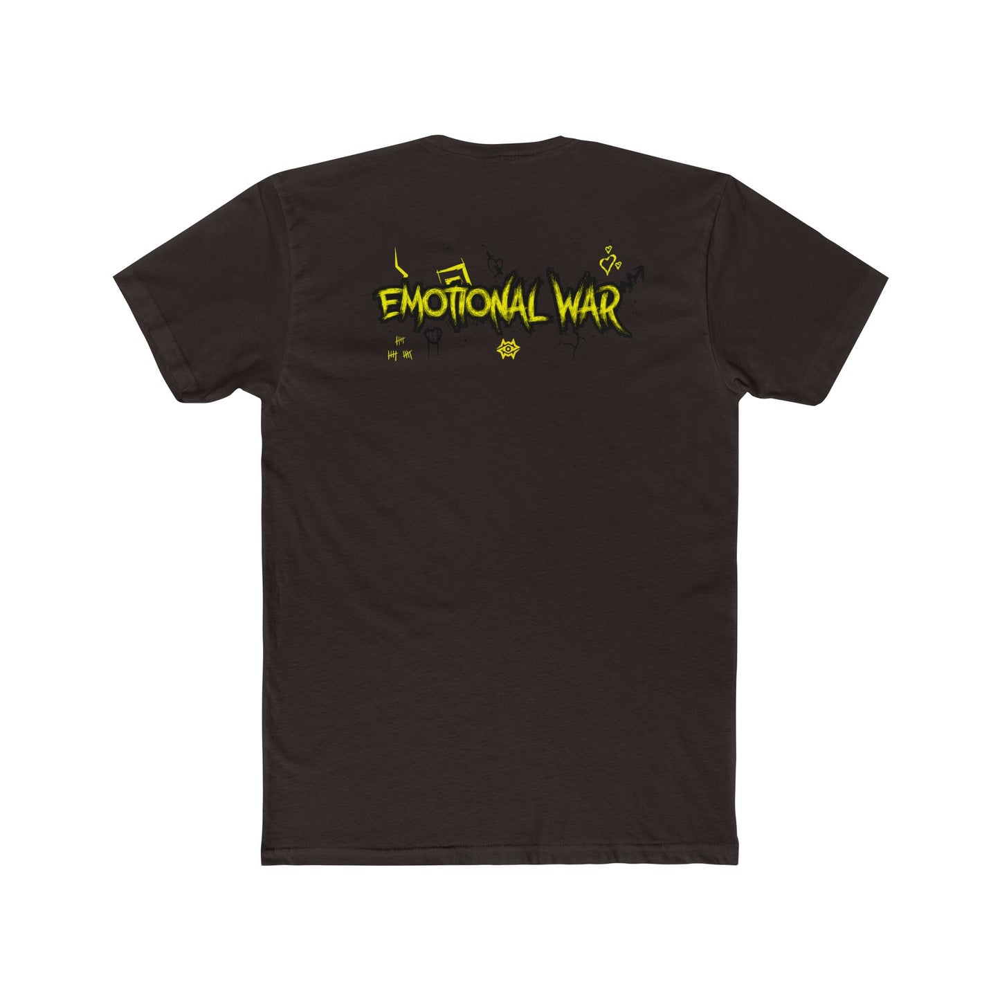 Crew Neck T-Shirt / Dear Me