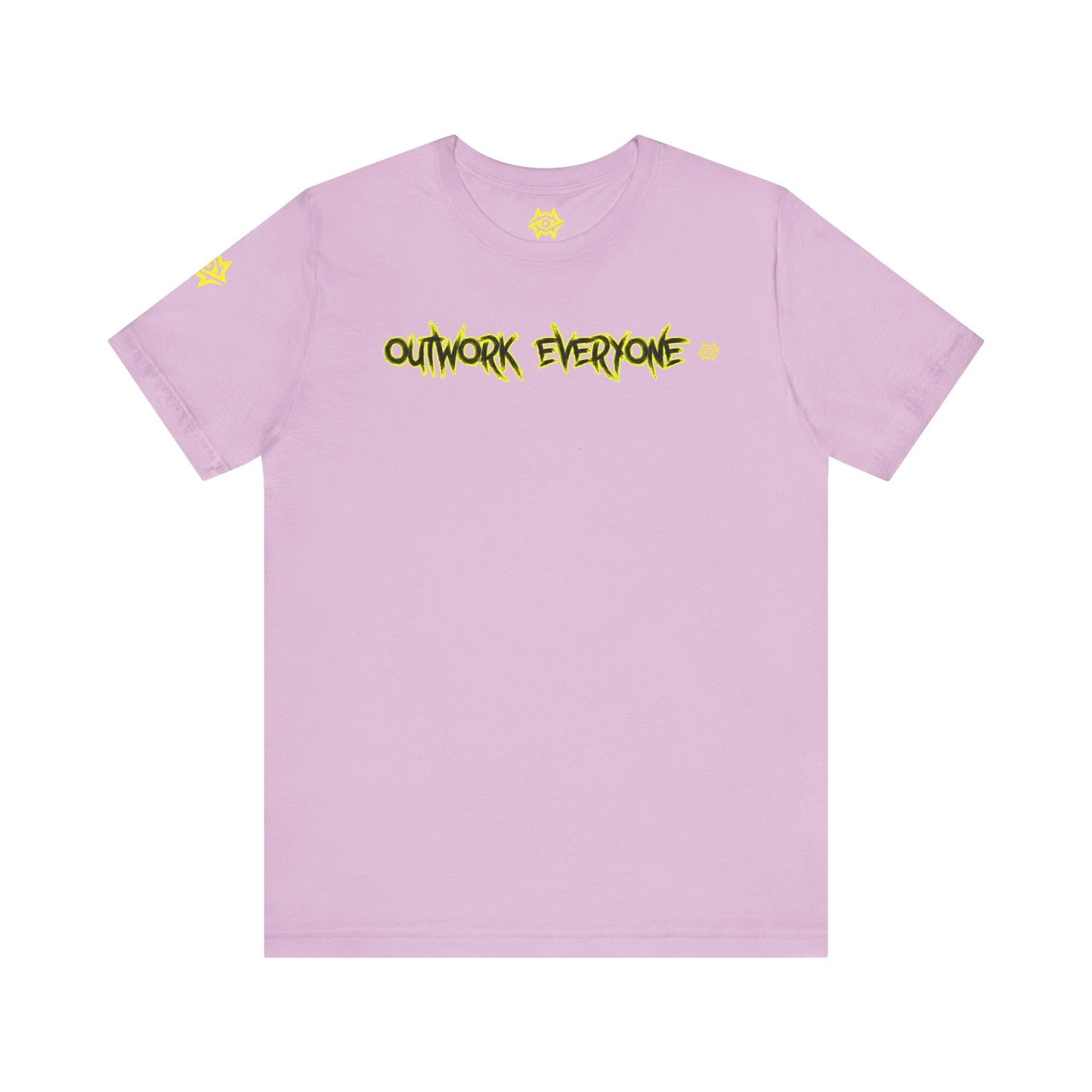 T-Shirt - Outwork Everyone