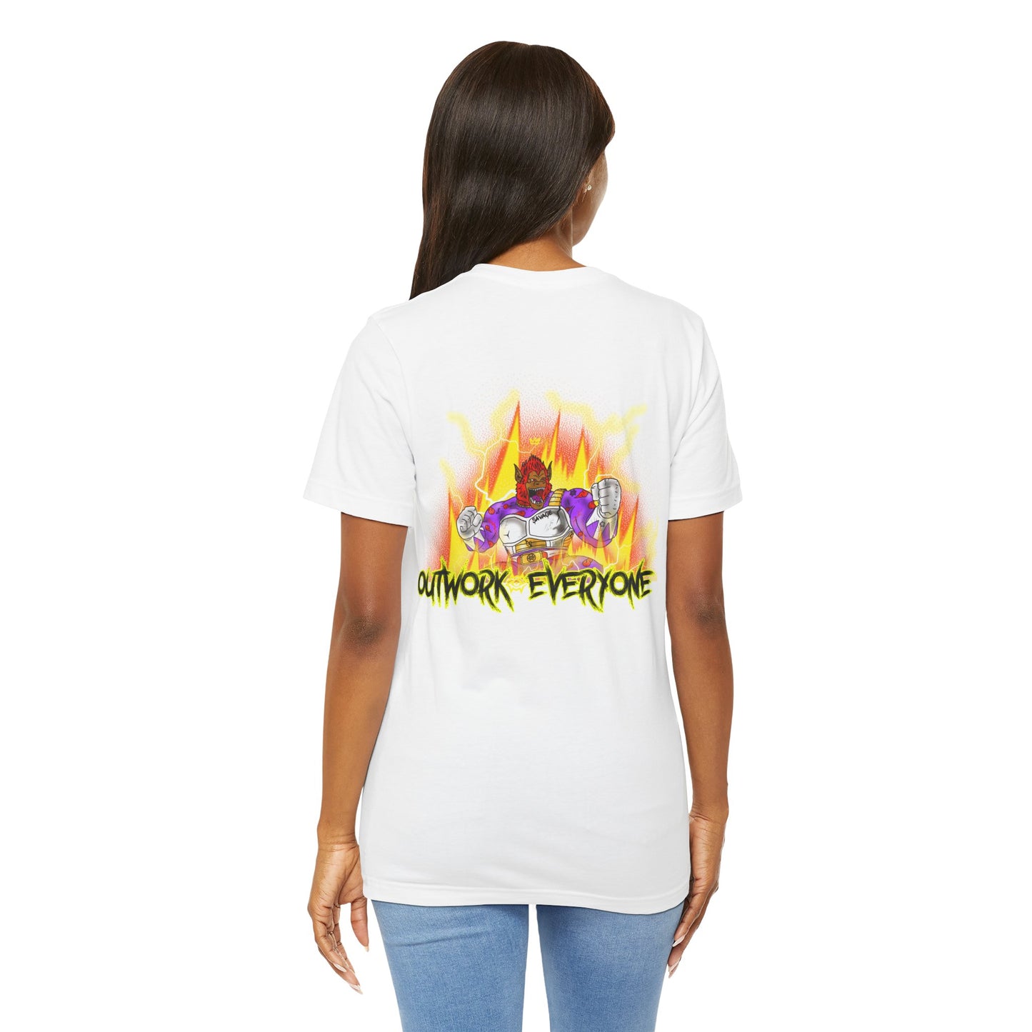 T-Shirt - Heart Blast
