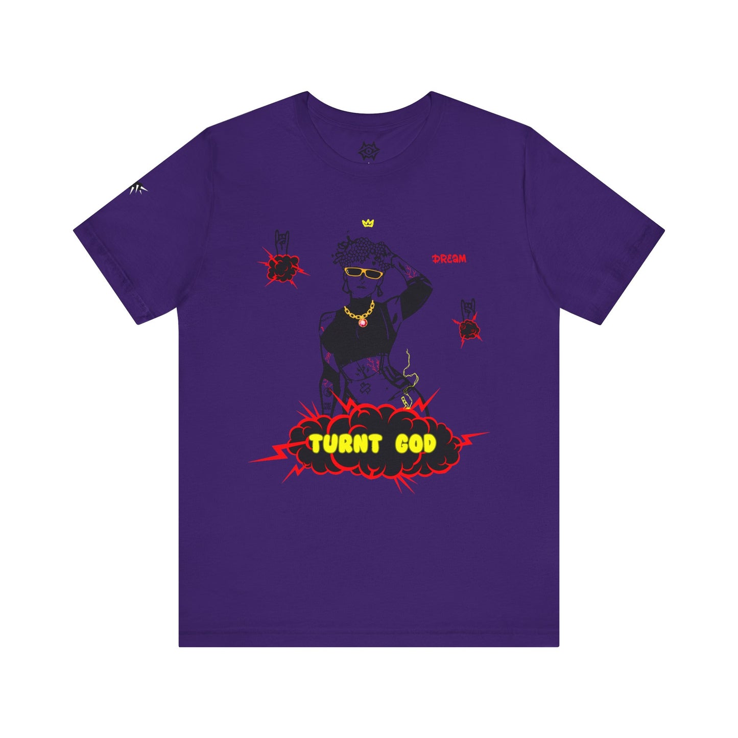T-Shirt / Turnt God