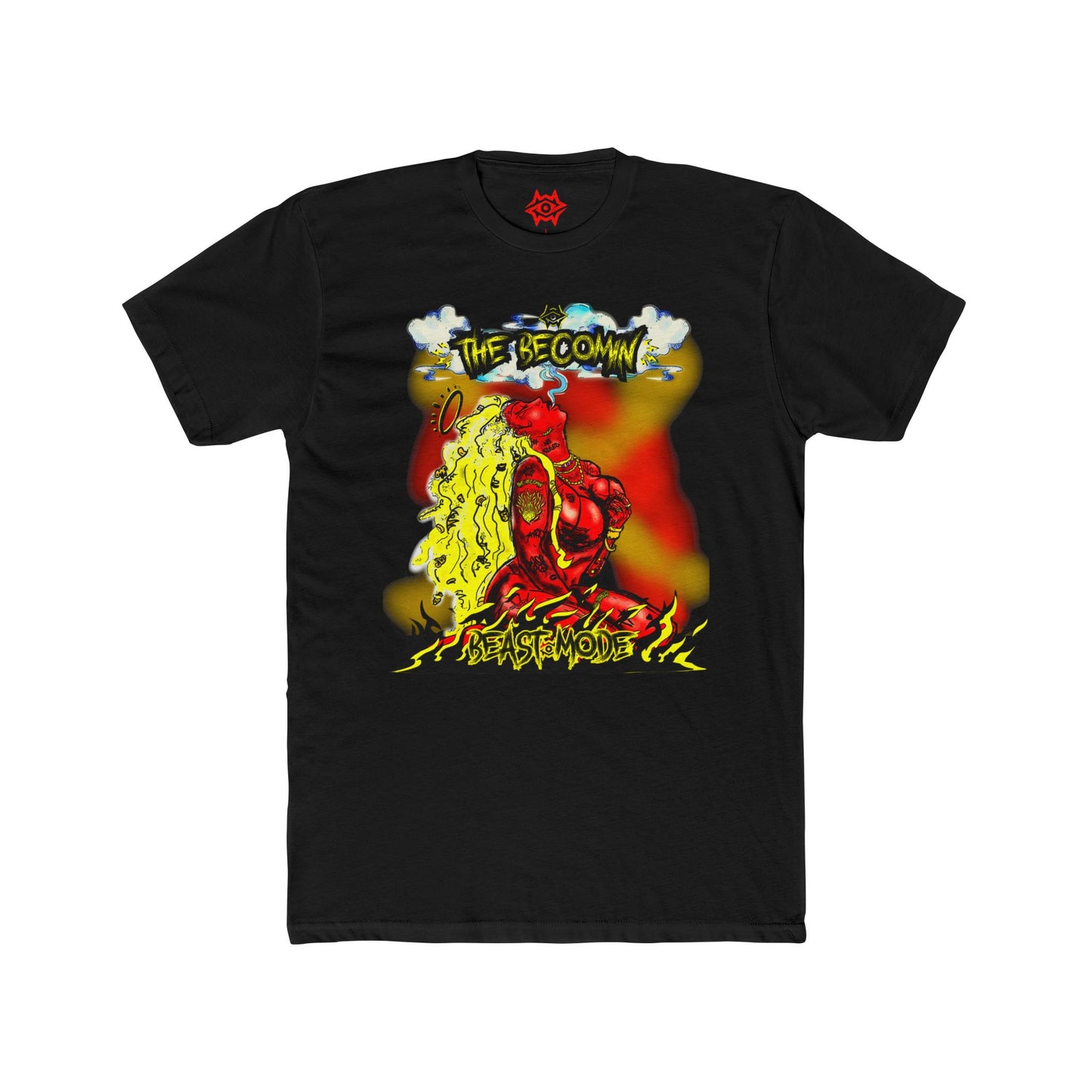 T-Shirt Beast Mode