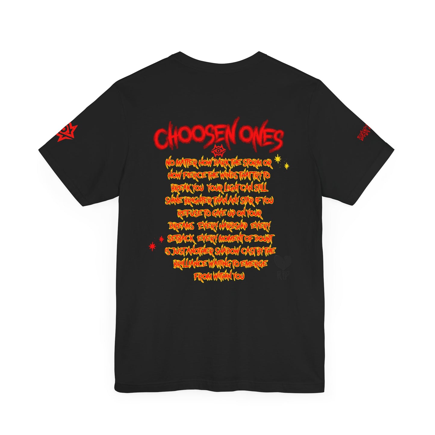 T-Shirt - 'The Tru Champ'