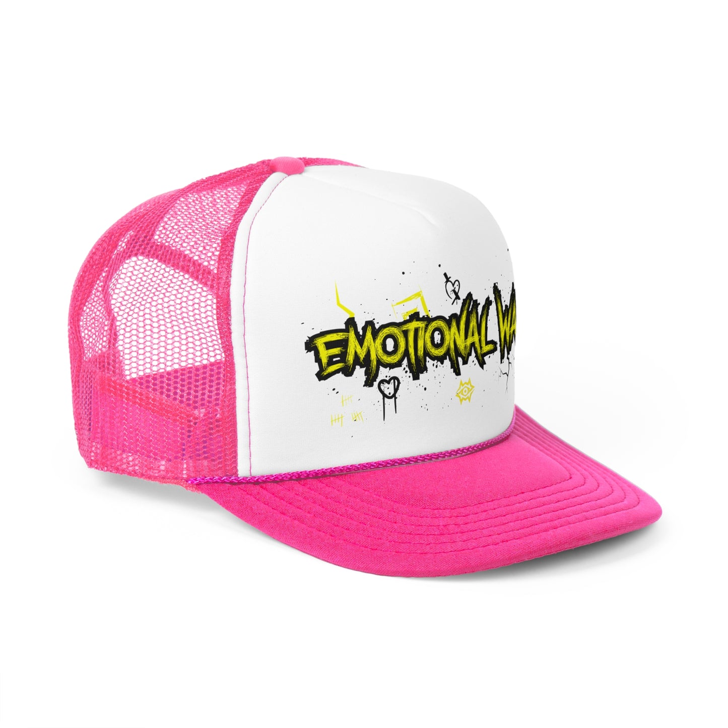 Trucker Hat - Emotional War