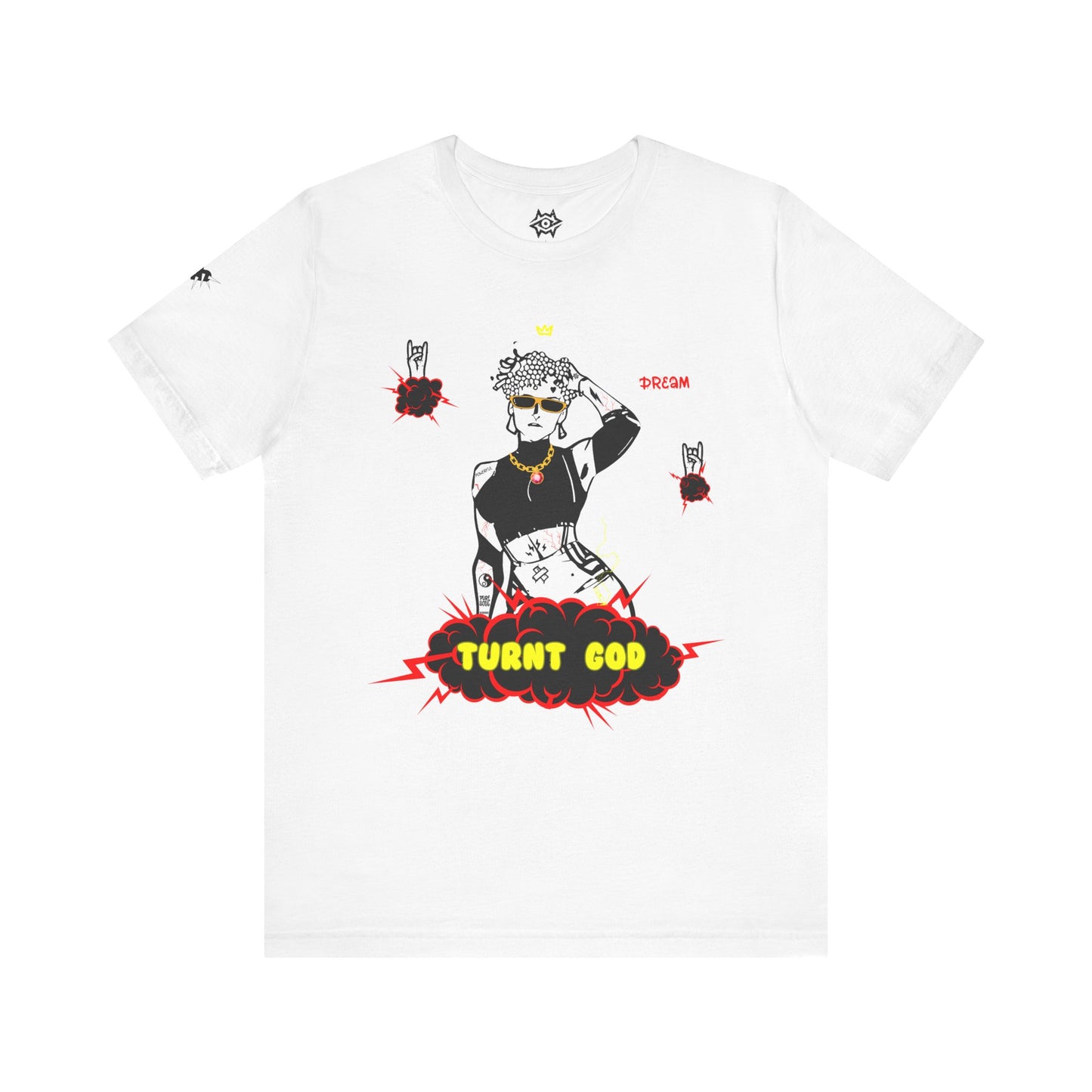 T-Shirt / Turnt God