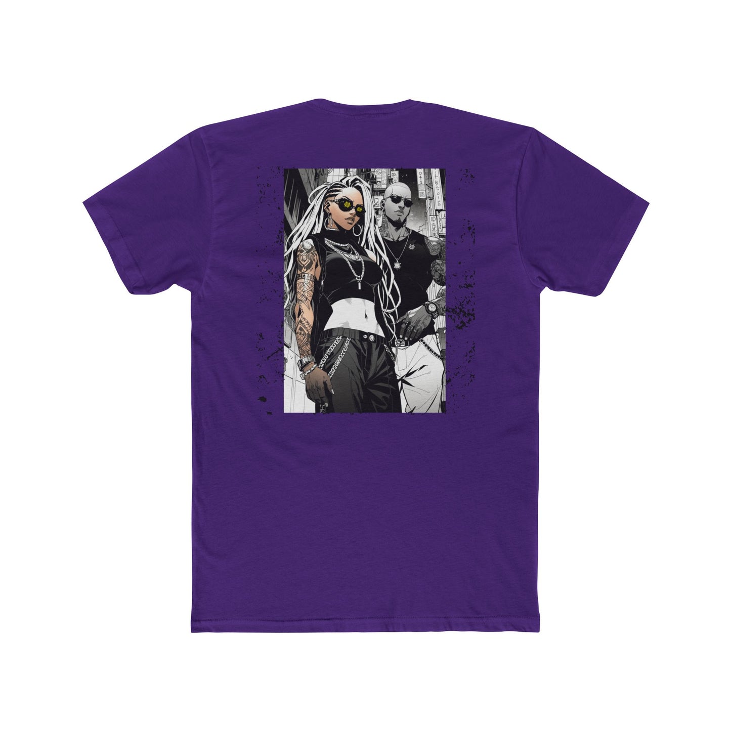 T-Shirt / Never