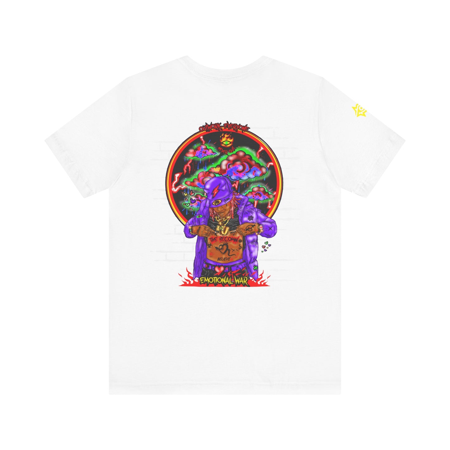T-Shirt - Outwork Everyone