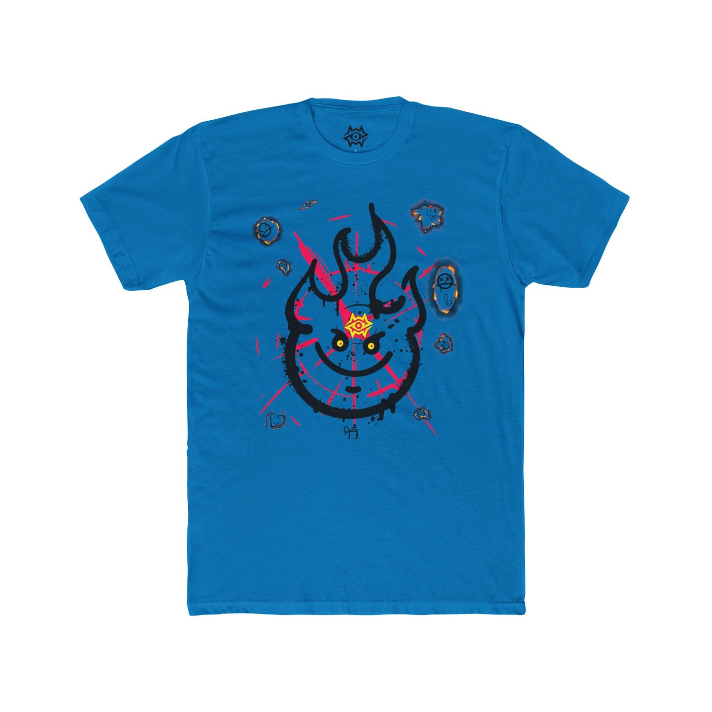 T-Shirt / Burn