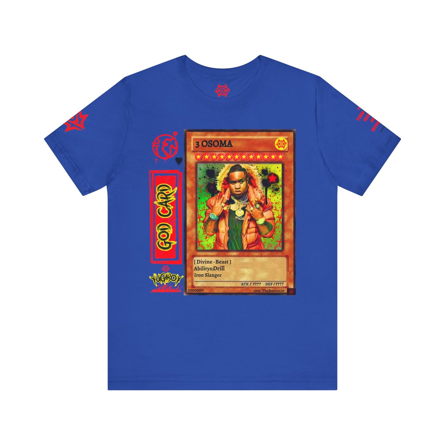 T-Shirt - 3 OSOMA