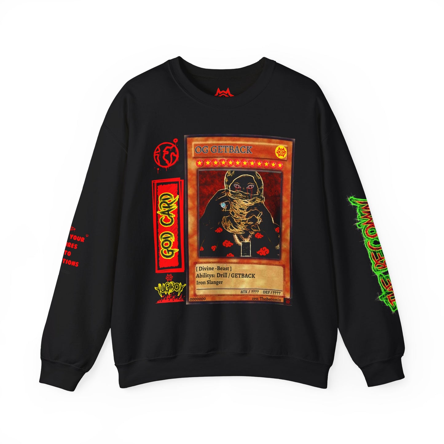 Sweatshirt - OC GETBACK
