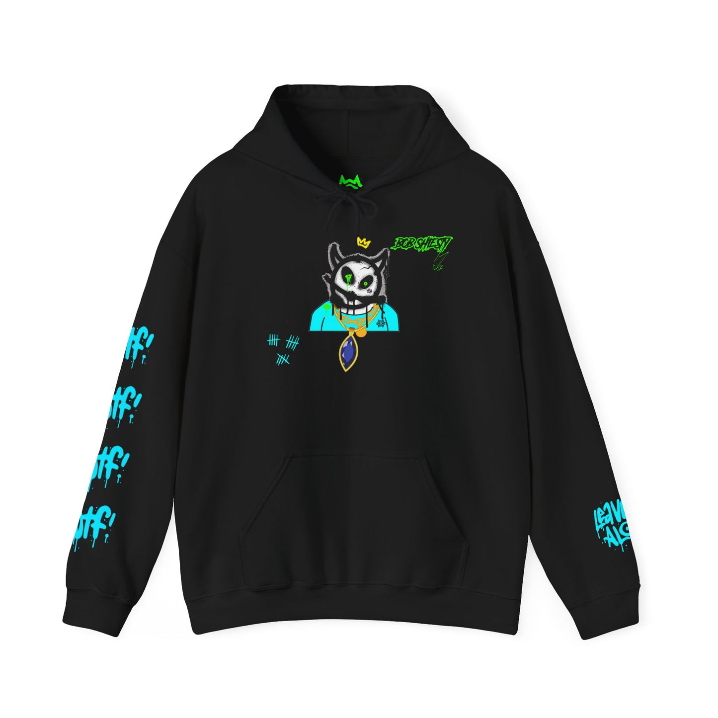 Hoodie / Bob Shiesty