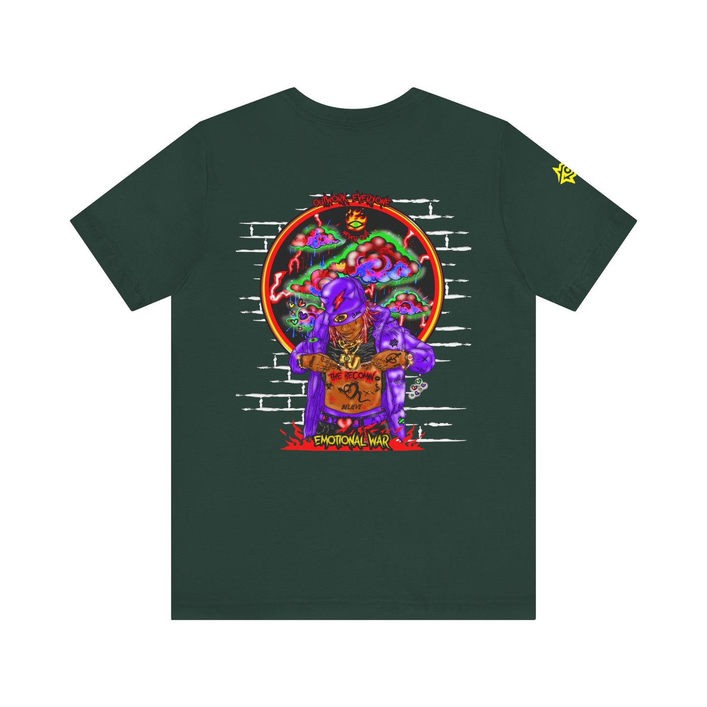 T-Shirt - Outwork Everyone