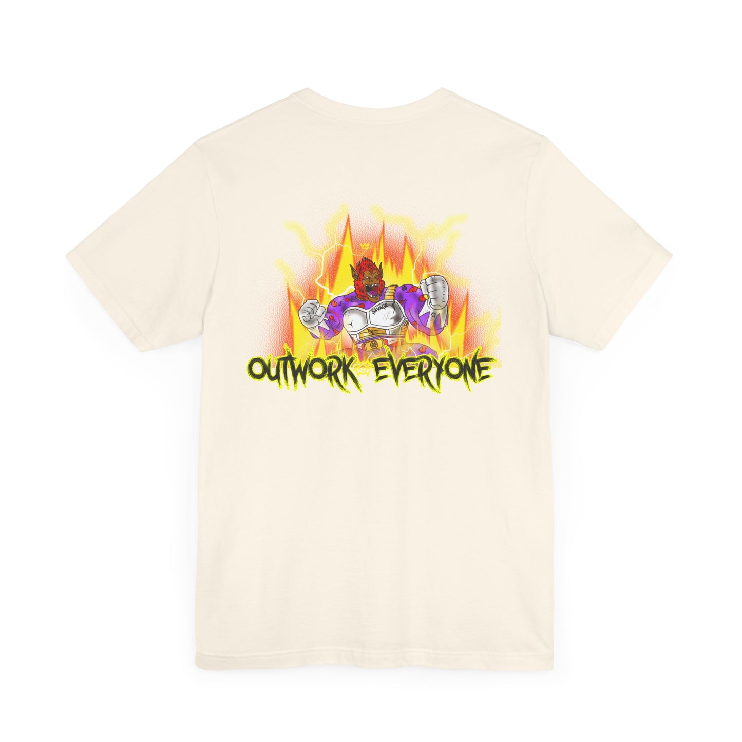 T-Shirt - Heart Blast