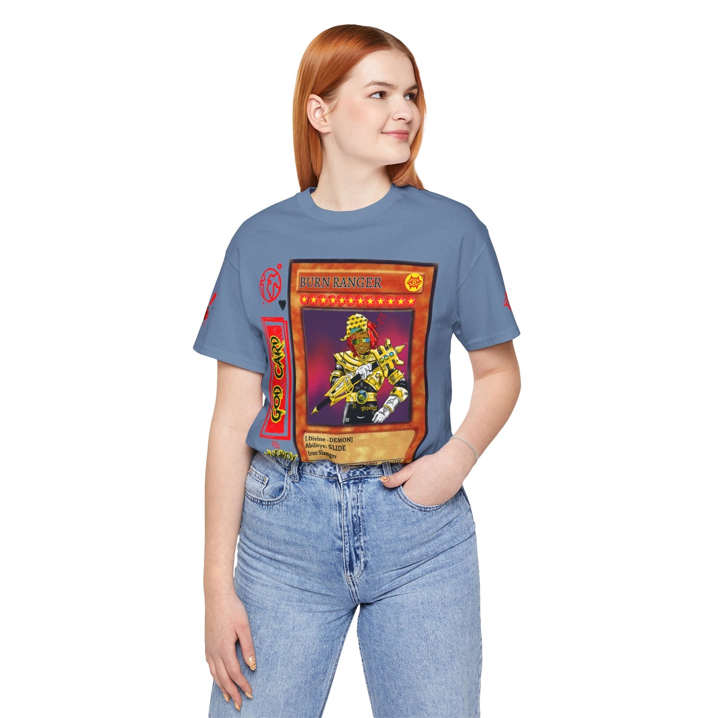T-Shirt - Burn Ranger 2
