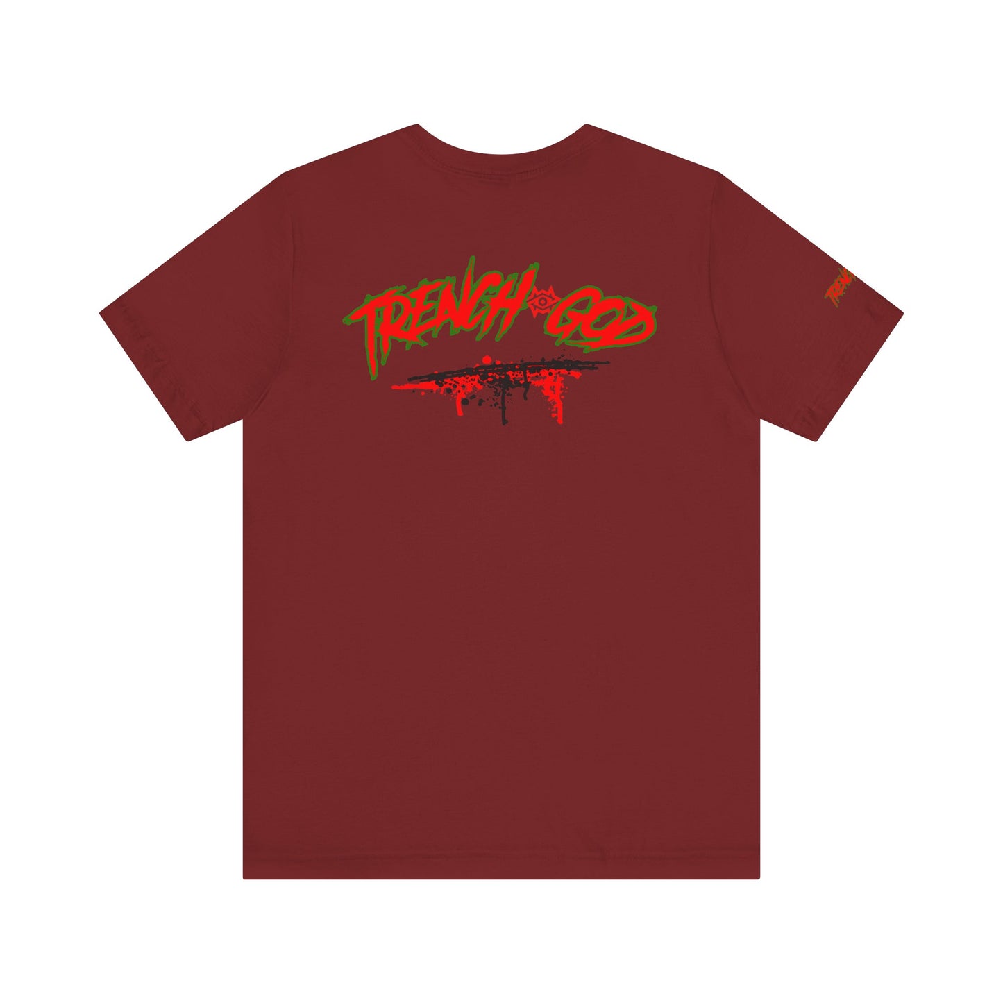 T-Shirt / Trench God