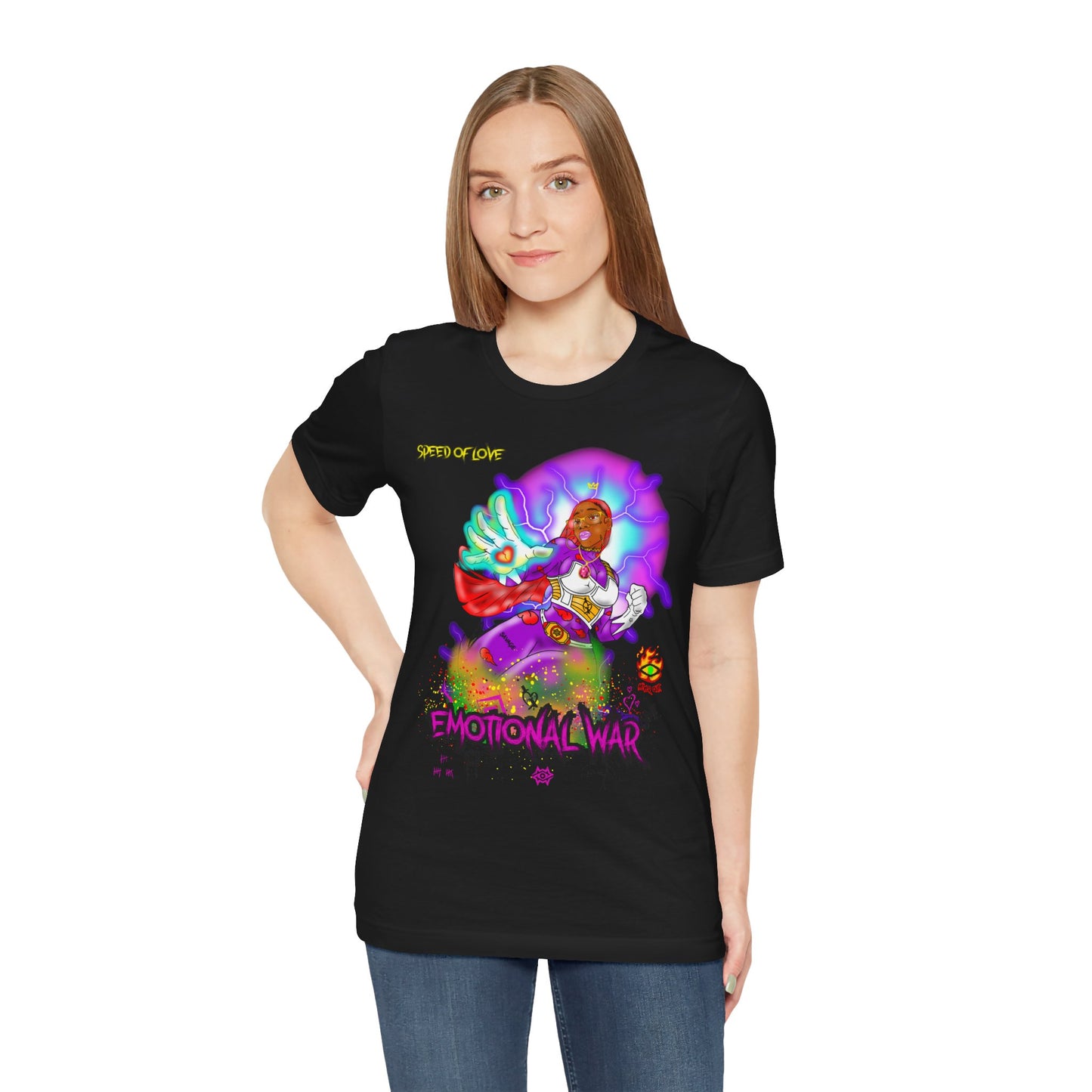 T-Shirt - Heart Blast