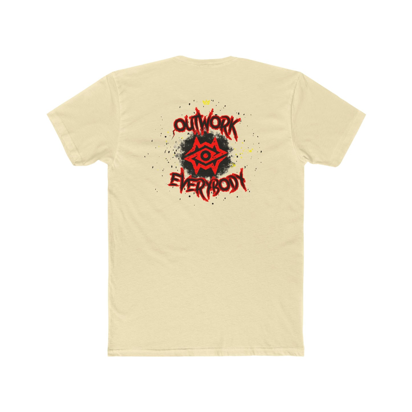 T-Shirt / Focused